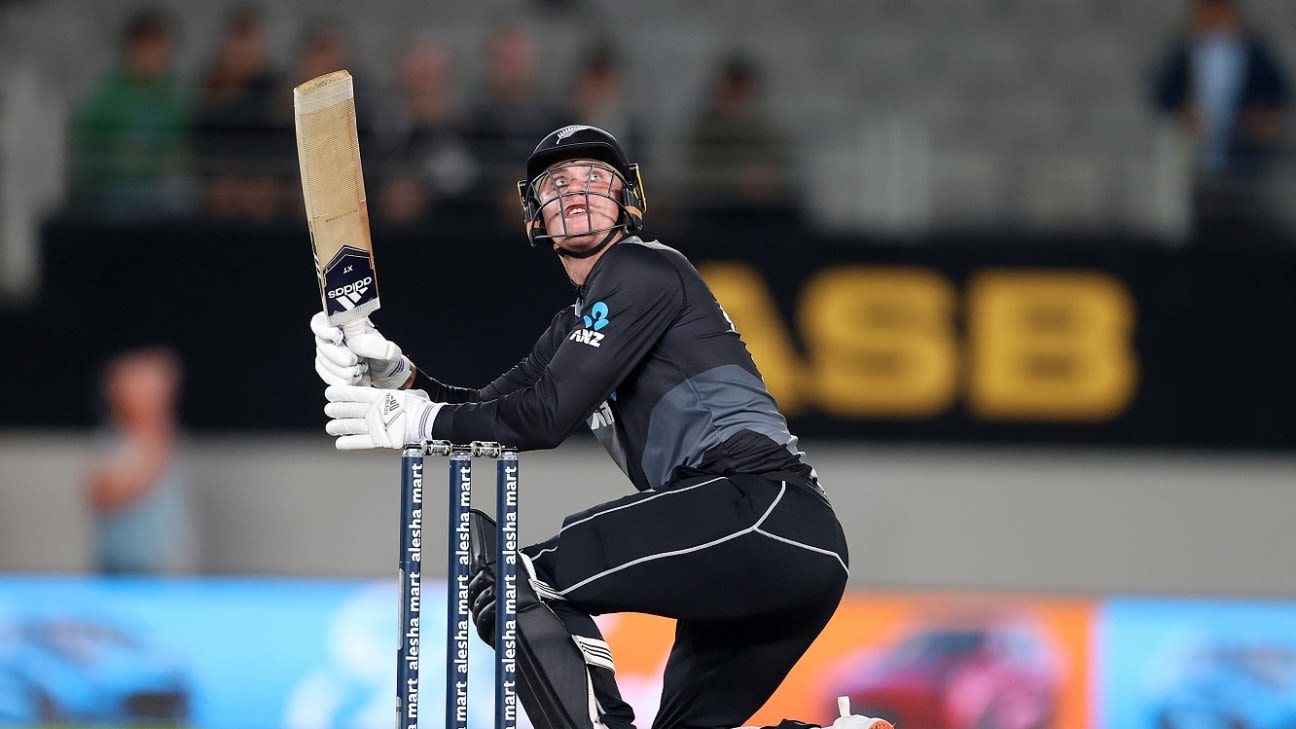 BAN VS NZ | Finn Allen’s addition to the side will add a lot of fire to the batting lineup, says Glenn Pocknall