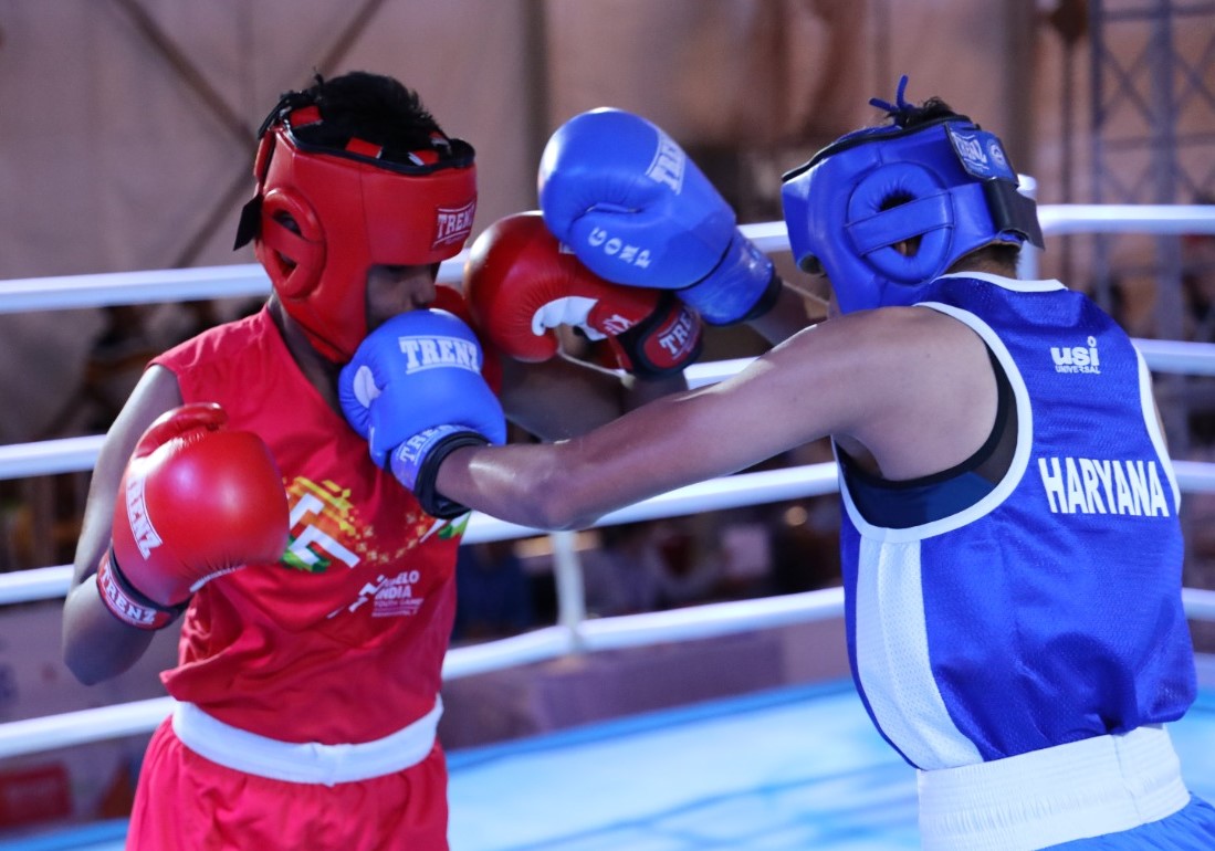 2021 Women's National Boxing Championships | Haryana's Jaismine, Assam's Basumatary sciprt comfortable victories to enter second round