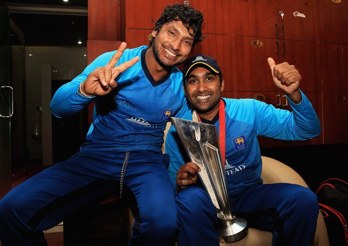 Jayawardene and Sangakkara fire back after SL sports minister claims 2011 WC final ‘sold’