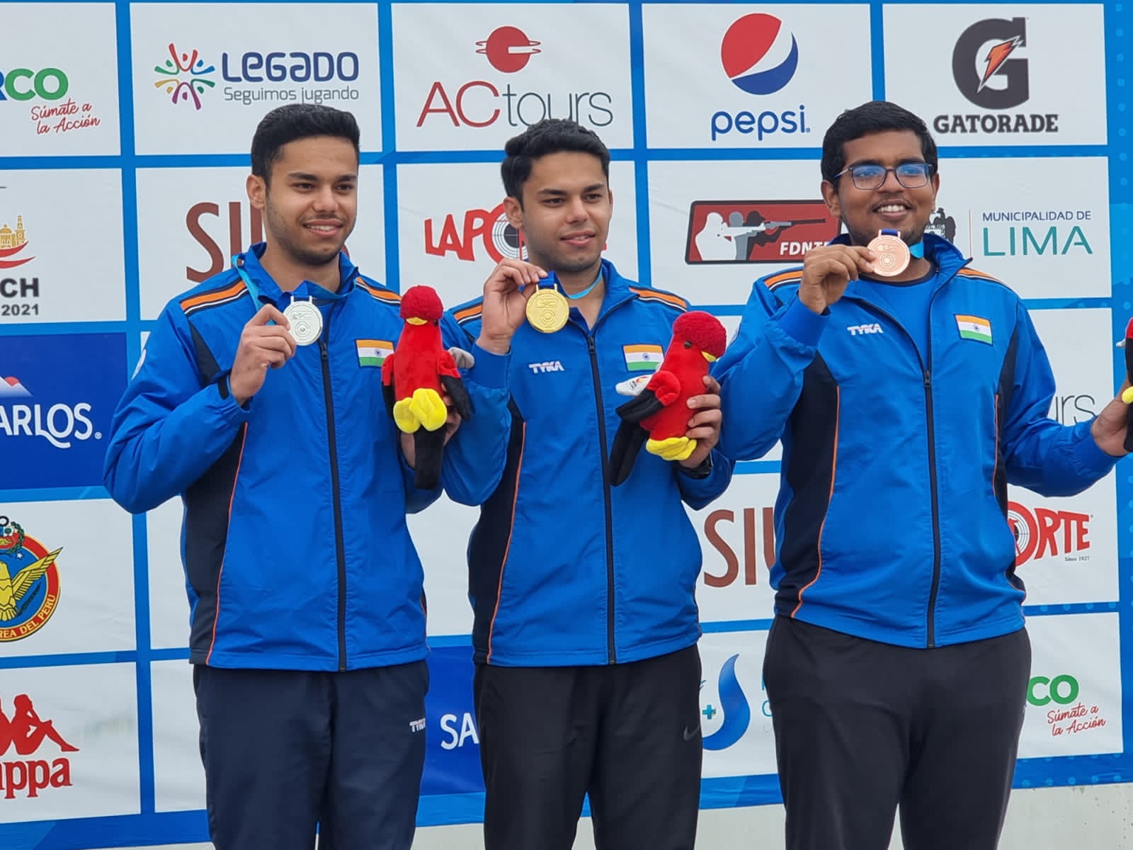 2021 ISSF World Championships | India end campaign as the most successful nation, with 43 medals