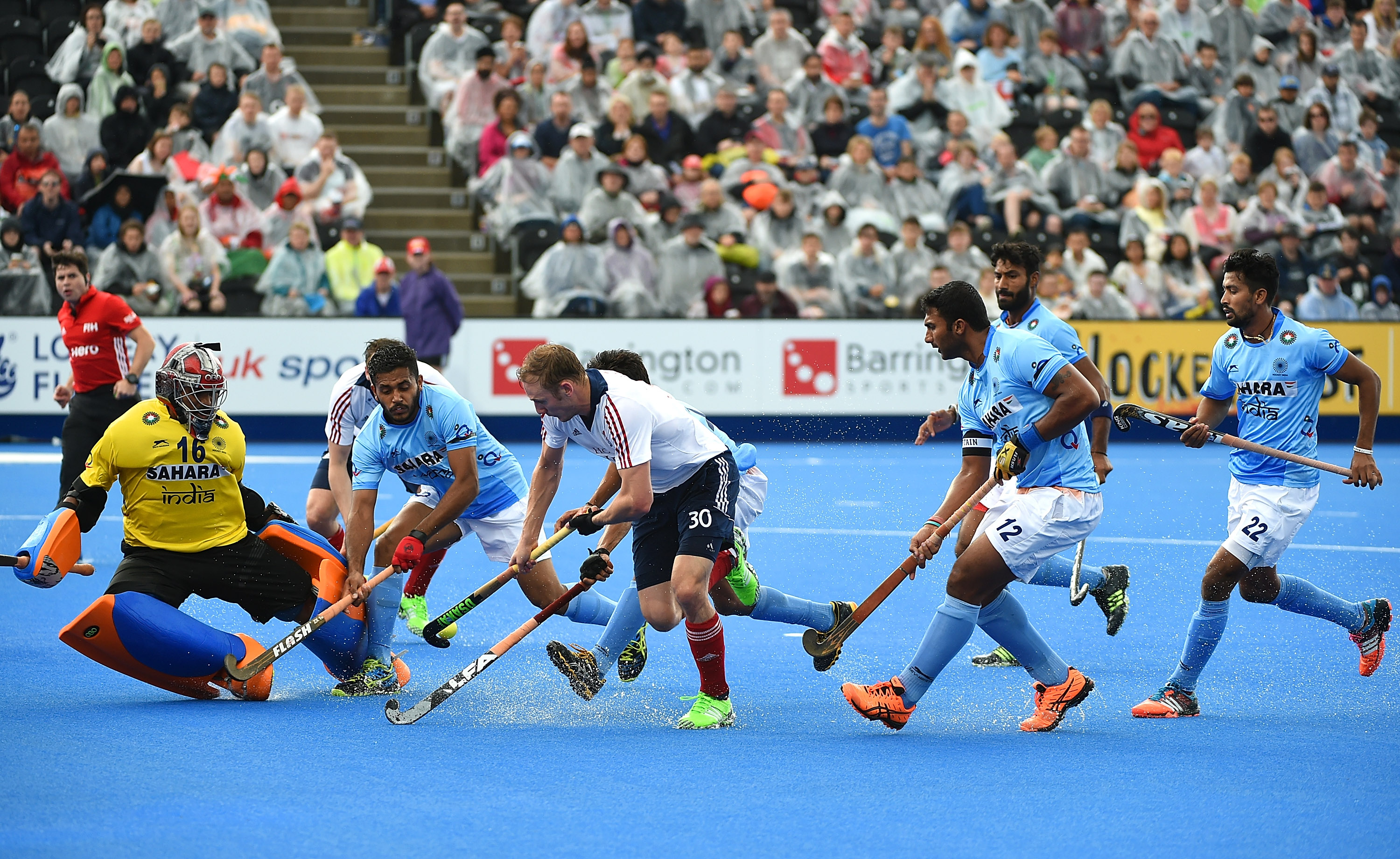 Champions Trophy 2016 | India edge Great Britain to go top of the table