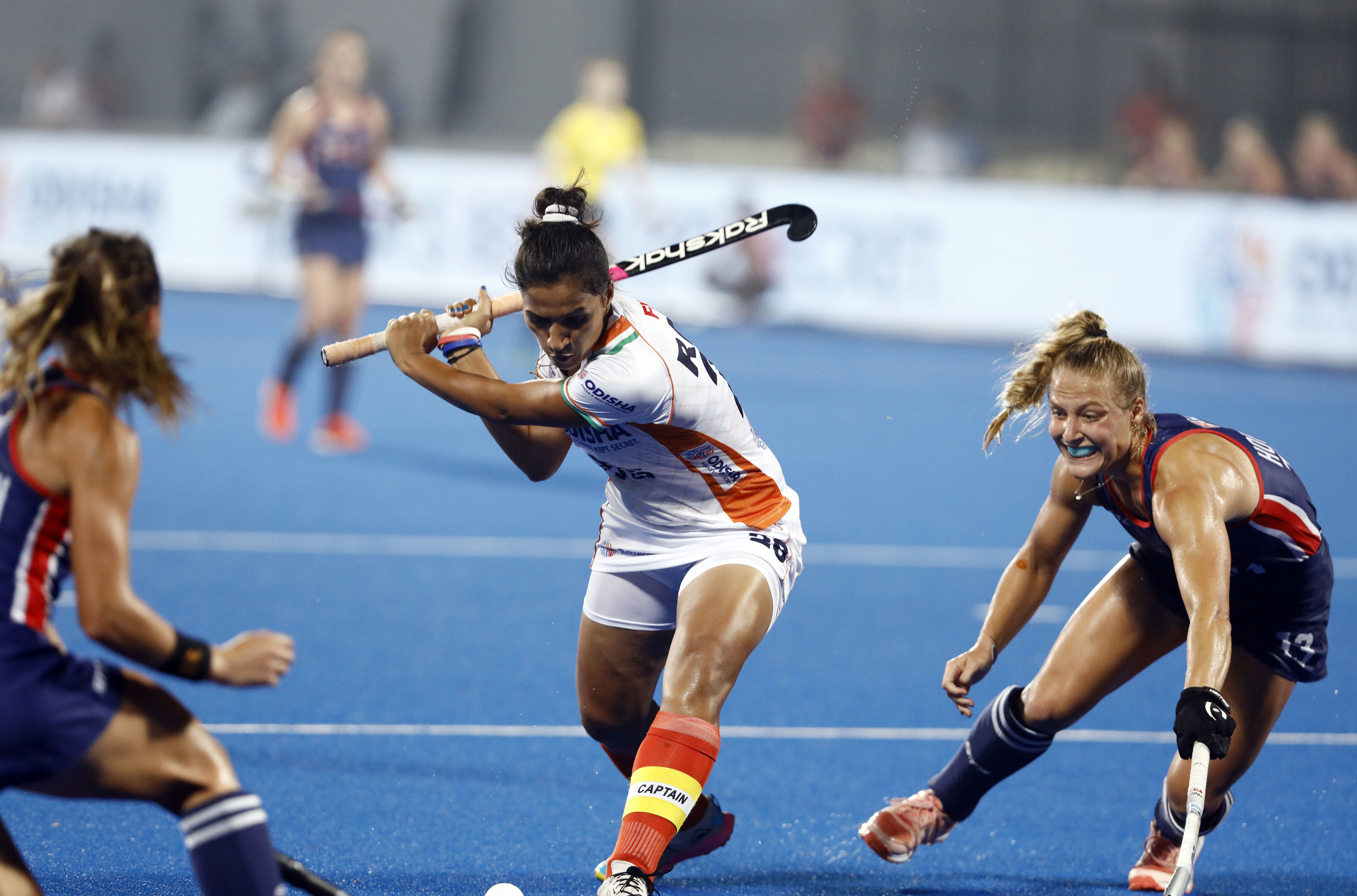 Olympic postponement was disheartening but it also had a positive side, claims Rani Rampal