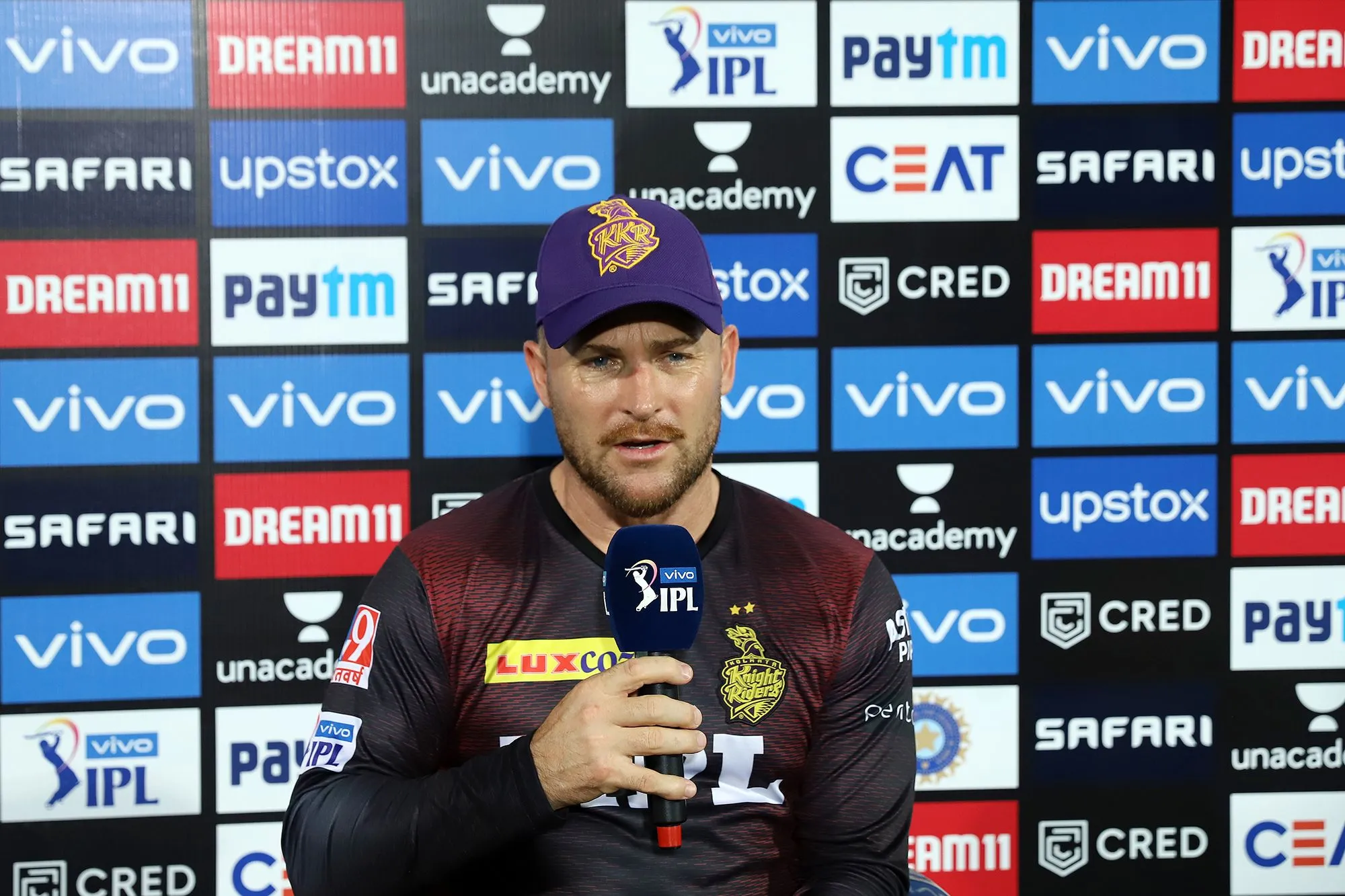 IPL 2021 | KKR camp was paralysed by fear after covid outbreak in IPL first half, admits Brendon McCullum