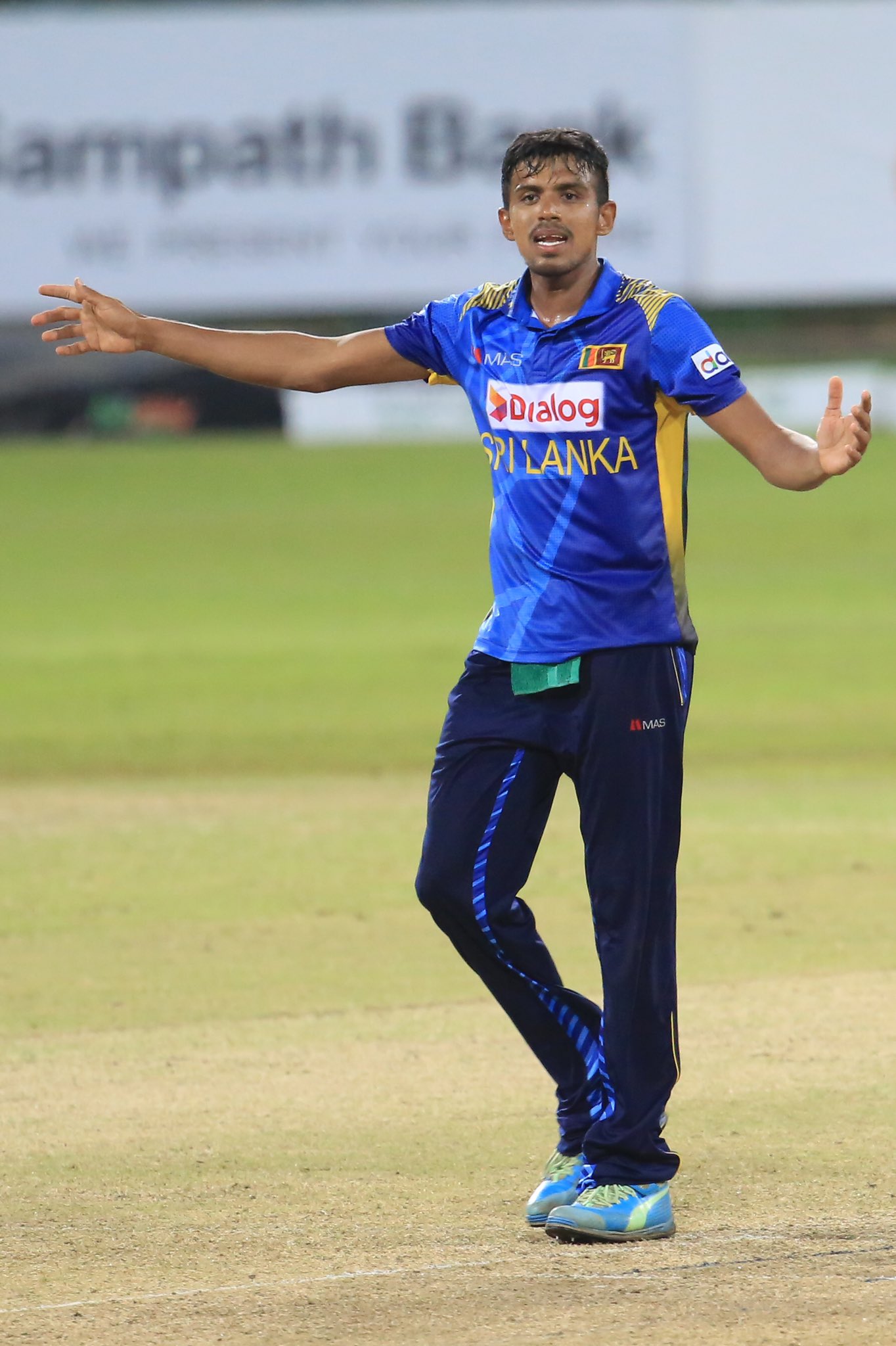SA vs SL | Maheesh Theekshana's variations make him a difficult bowler to read, remarks Dasun Shanaka