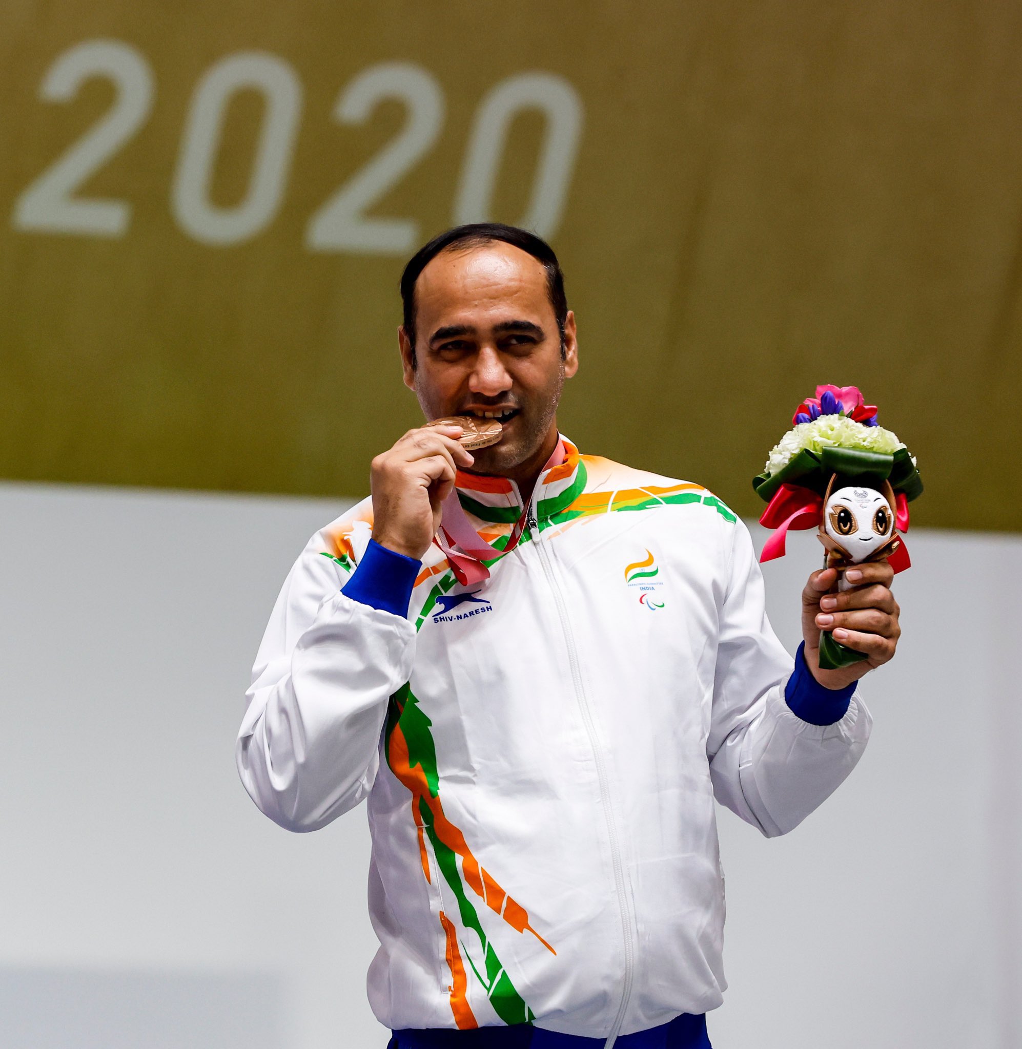 2020 Paralympics | Shooter Singhraj Adhana claims bronze medal, adds India's eighth overall