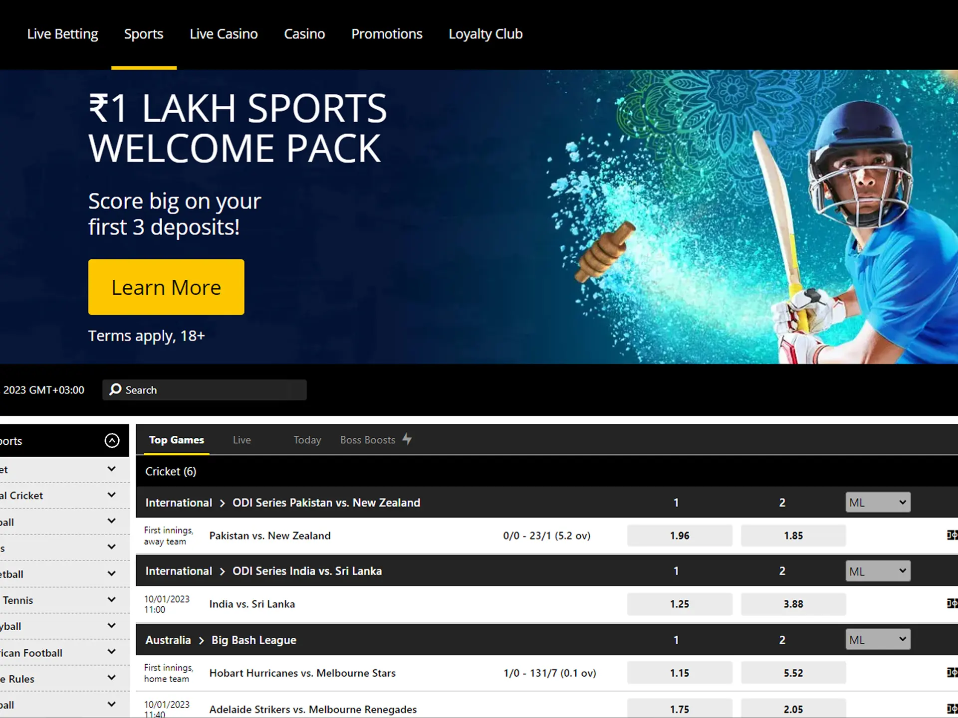 30 Ways Experience Live Sports Betting Like Never Before with Parimatch! Can Make You Invincible