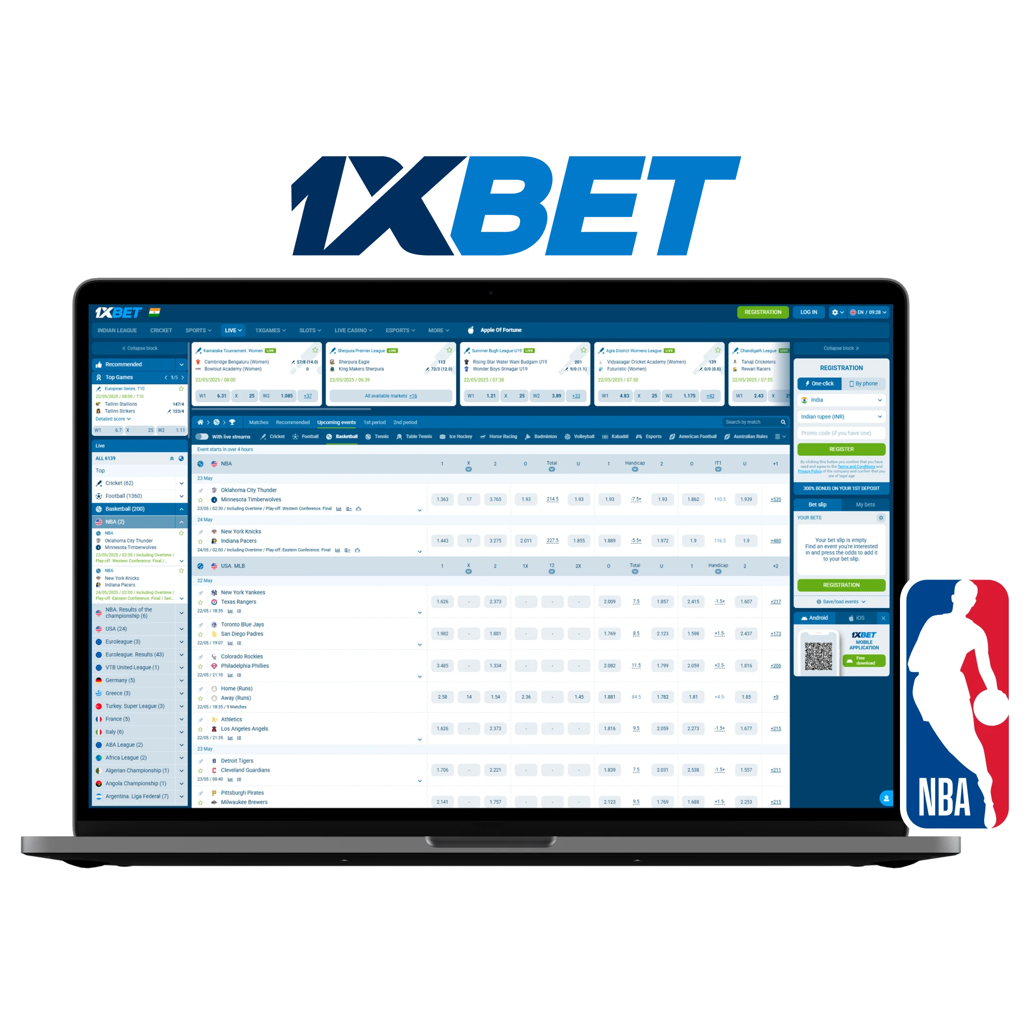 1xBet.