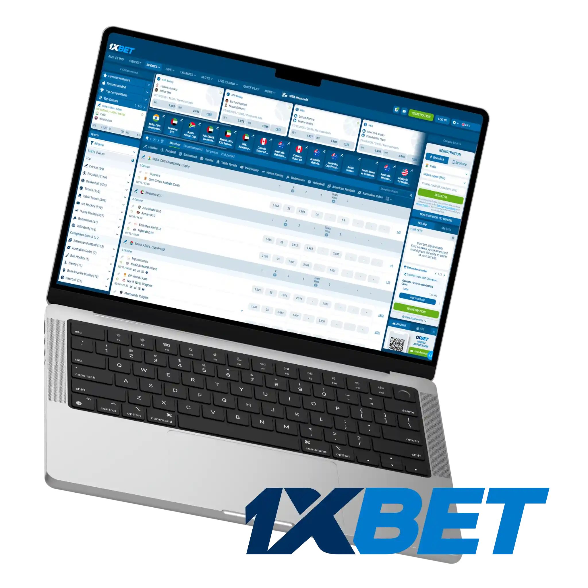 1xBet– Fastest Way to Withdraw UPI and IMPS.