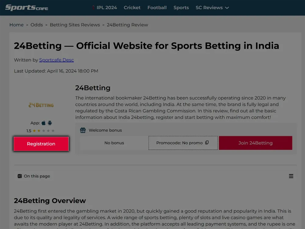 2024 Guide to Betting on the ICC Cricket World Cup - Pay Attentions To These 25 Signals