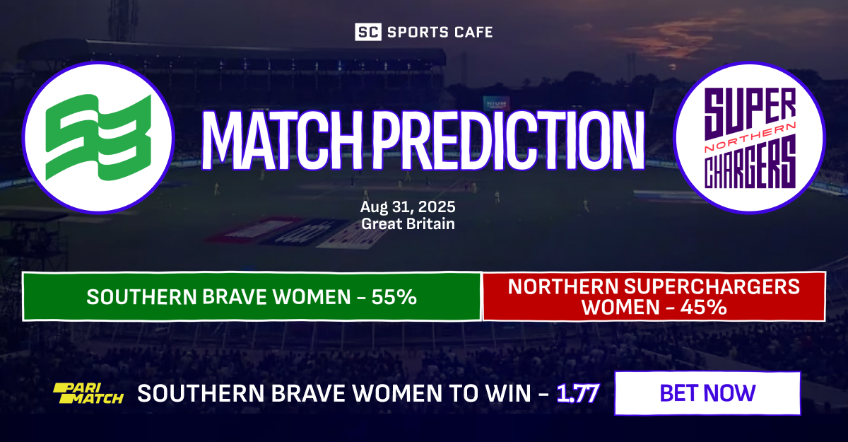 Southern Brave Women vs Northern Superchargers Women