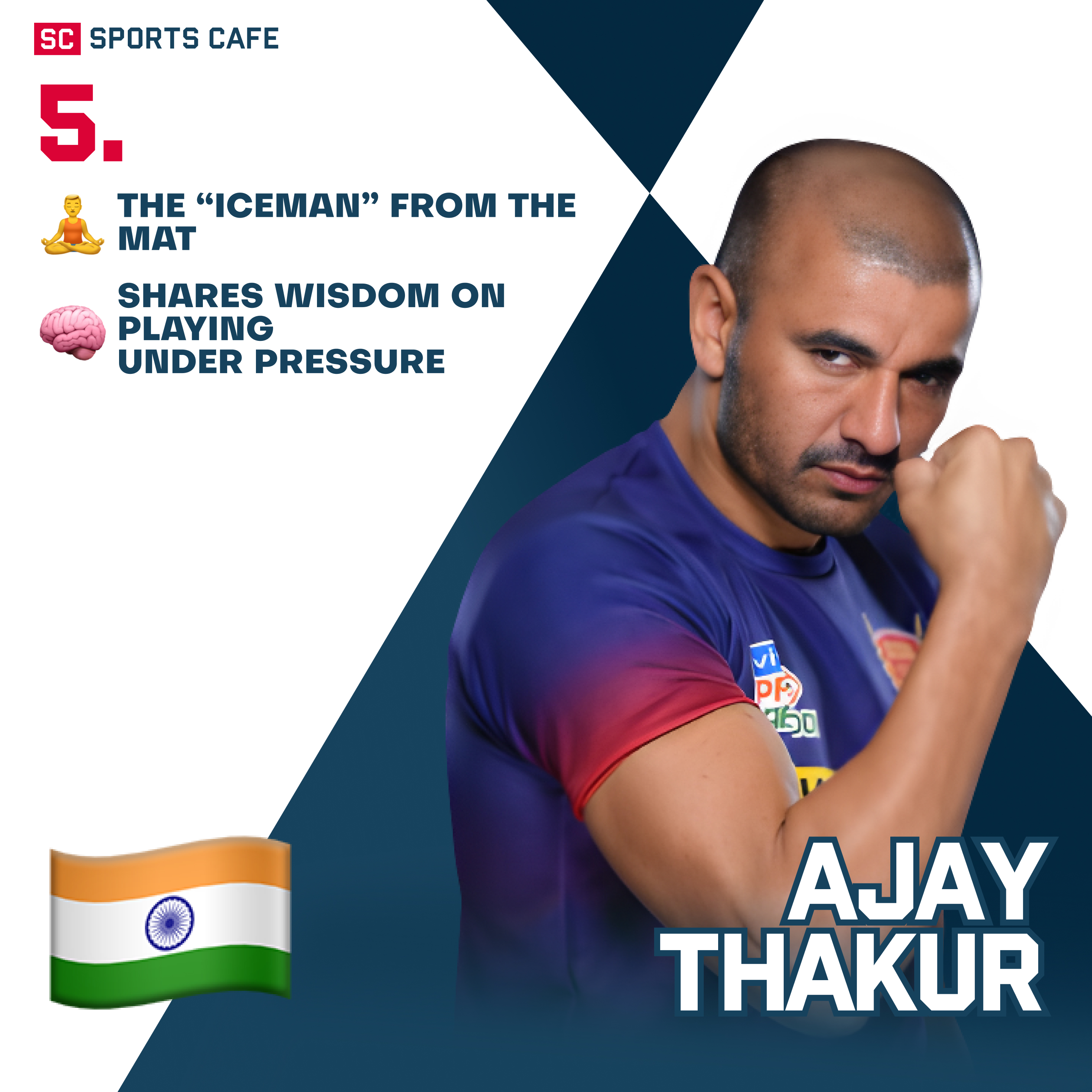 Ajay Thakur Pro Kabaddi Hindi Commentators.