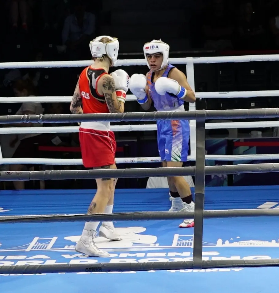 Anamika and Anupama enter finals at 74th Strandja Memorial International Boxing Tournament