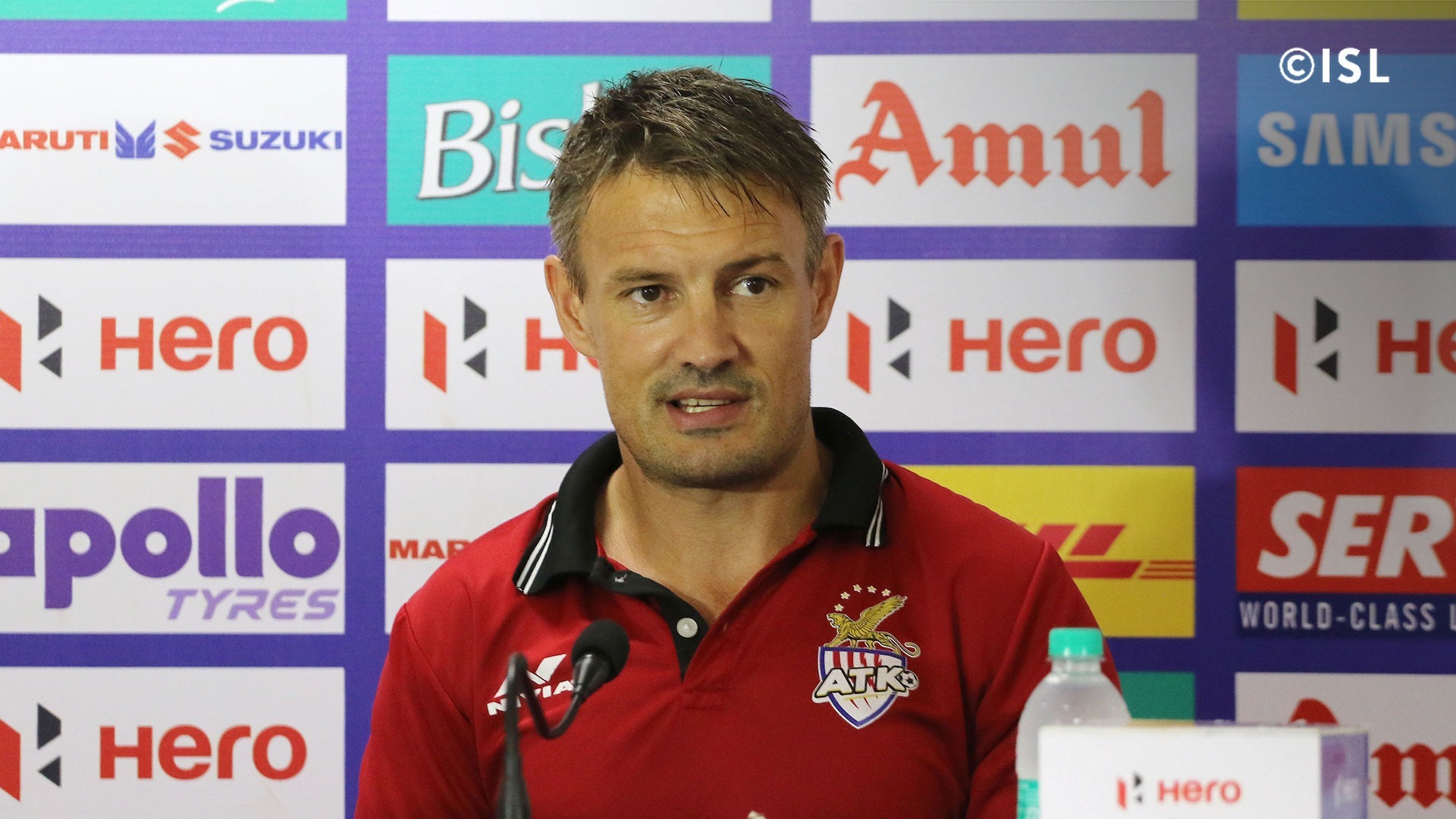 Ashley Westwood resigns from ATK's interim coach role