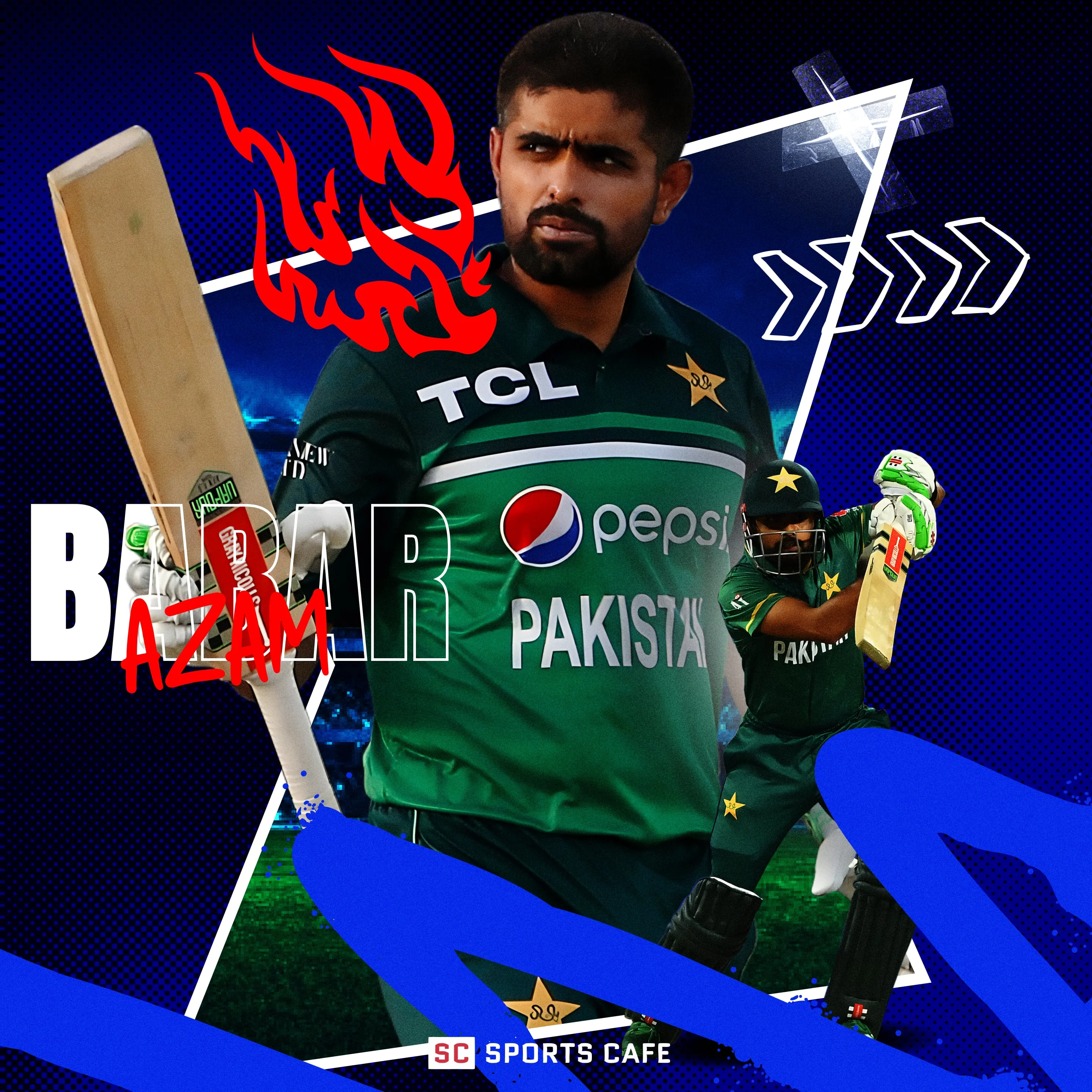 Babar Azam.