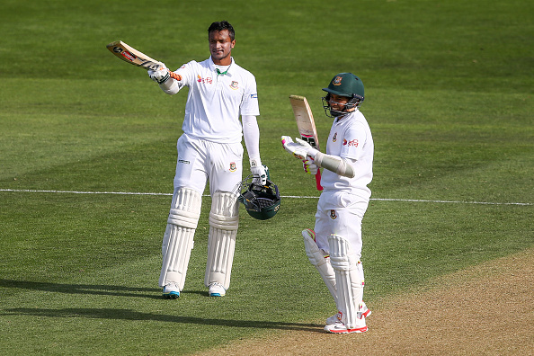 Tamim Iqbal and Imrul Kayes fined for breaching ICC code of conduct