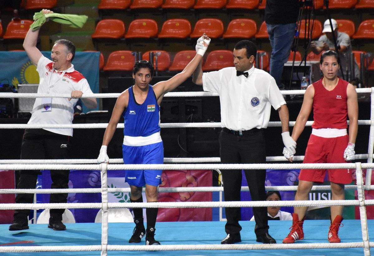 Asian Boxing Championships | Six Indians in the race for gold medal