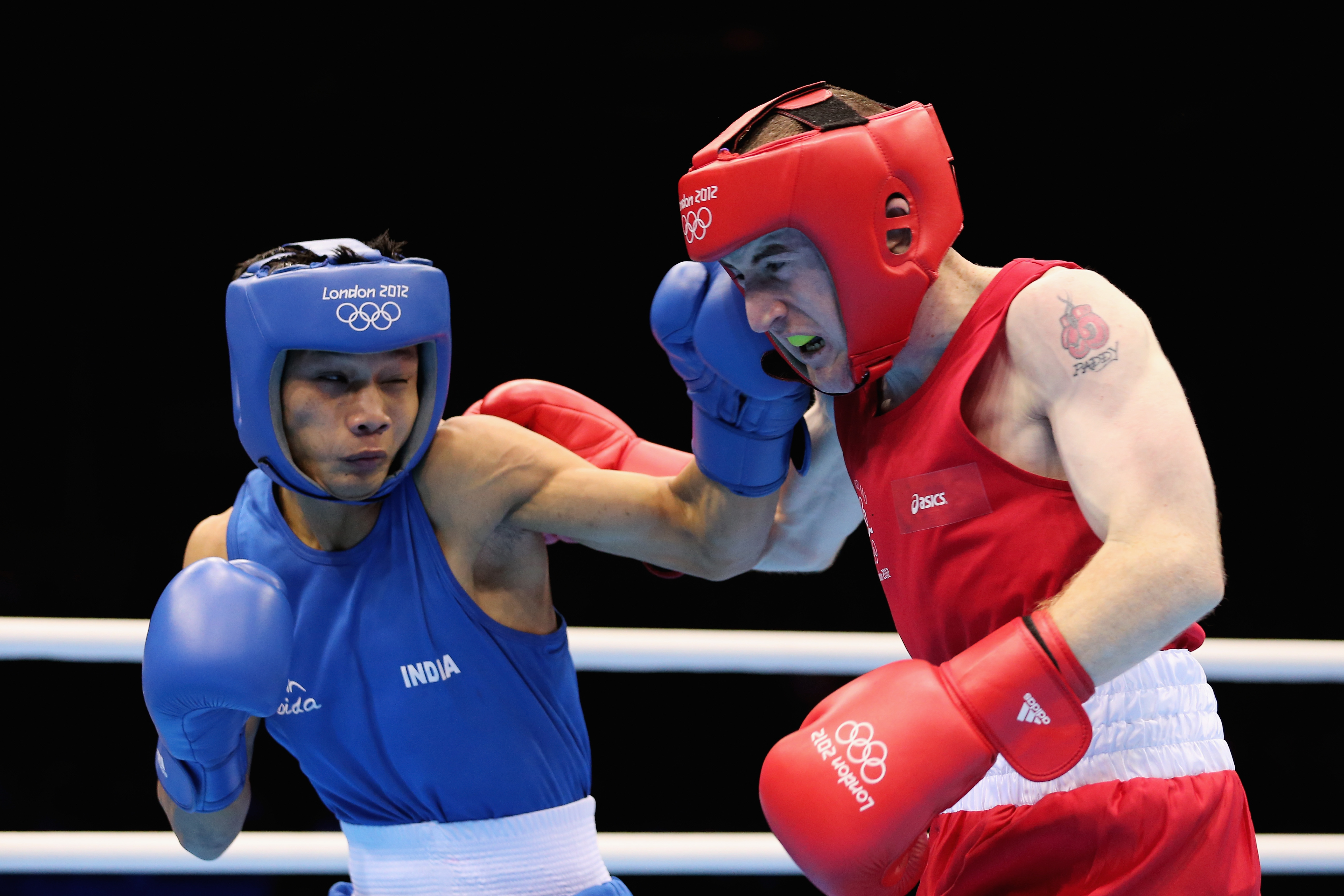Fixing allegations against Boxing bouts at Rio Games