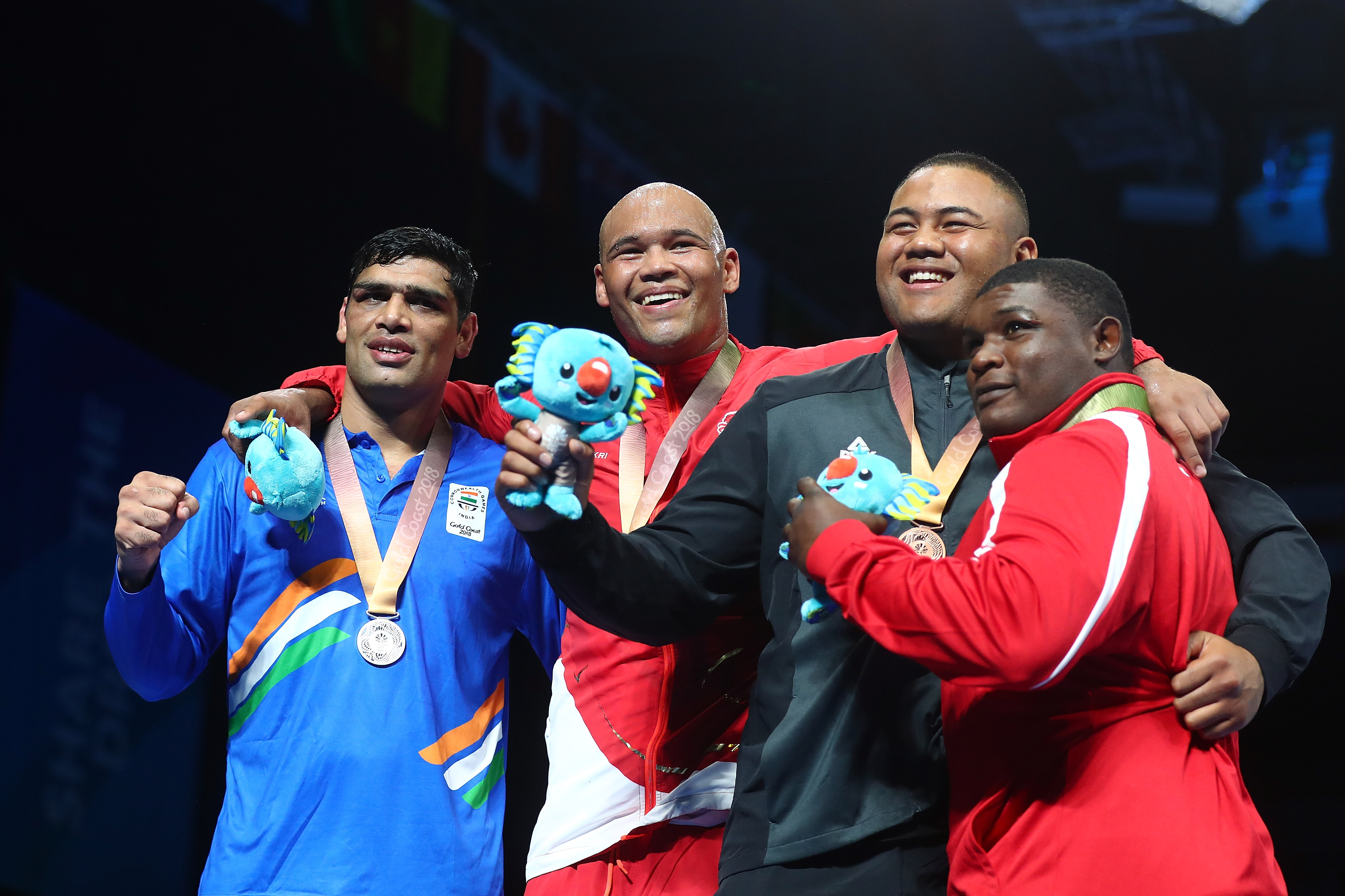 CWG 2018 | Thought I had won gold medal, says boxer Satish Yadav