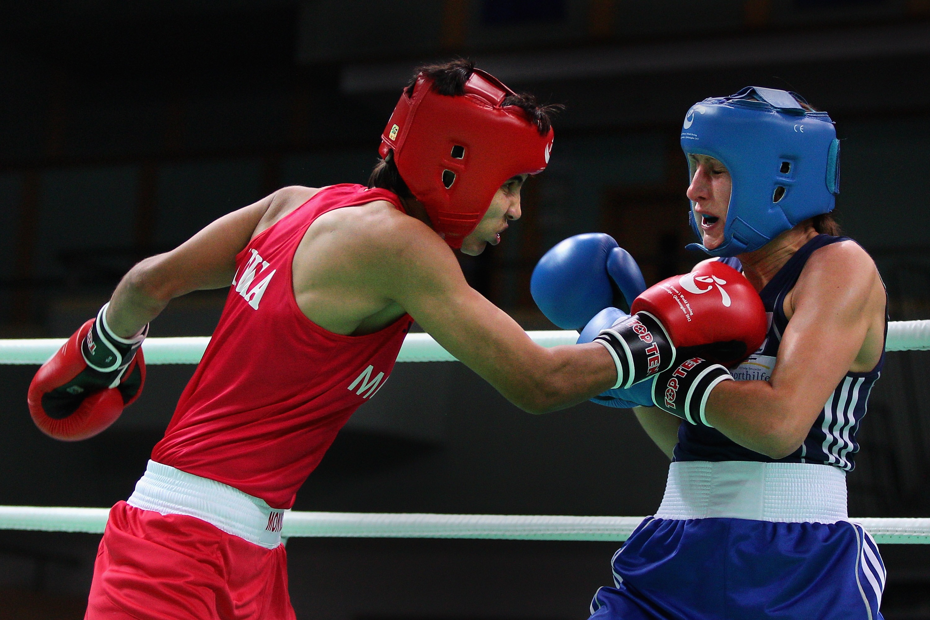 Sonia Lather settles for Silver at Women's World Boxing Championship