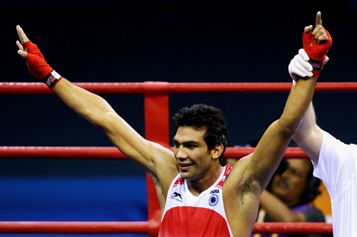 The struggle is far more important than the medals, says Sumit Sangwan