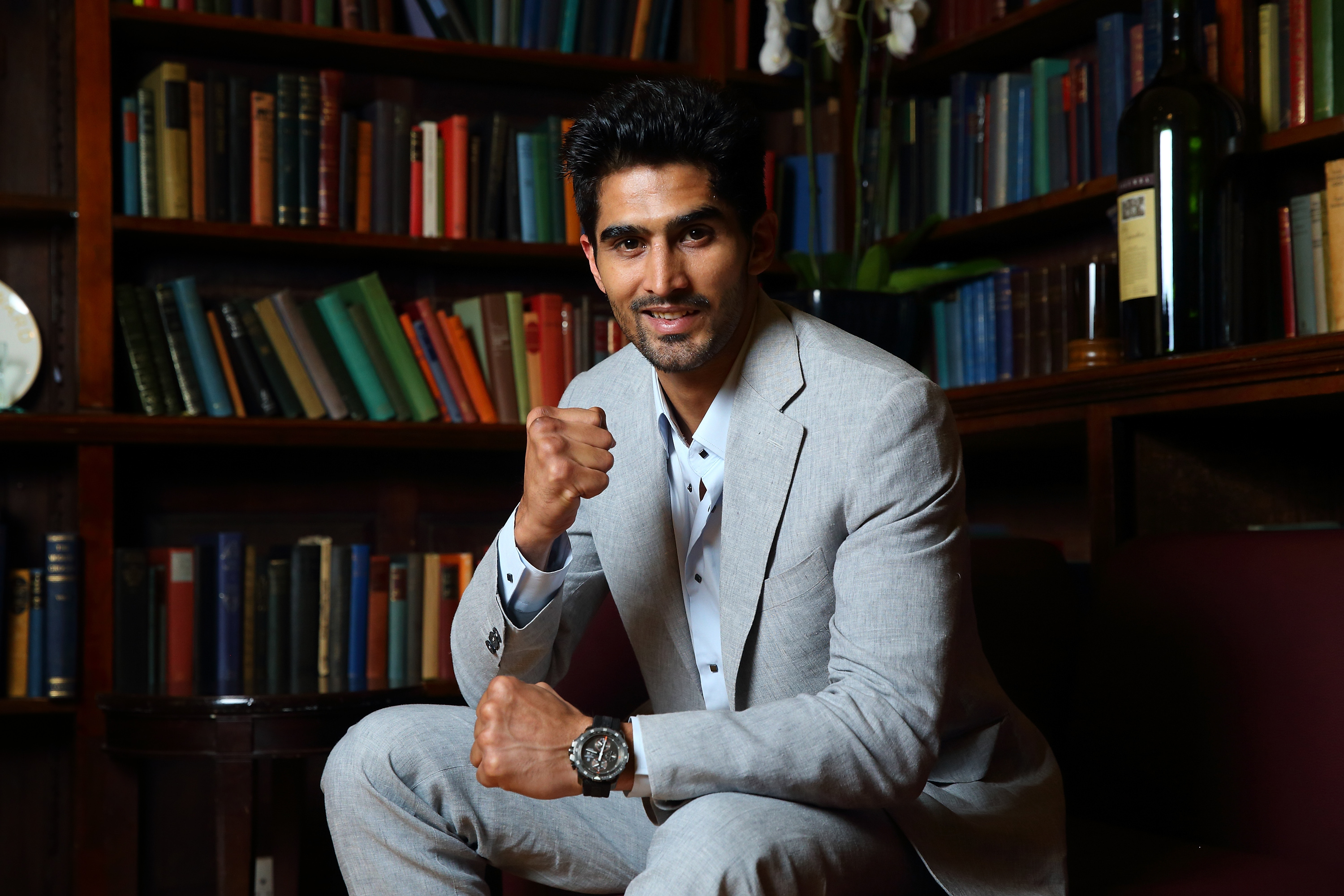 Can Vijender Singh be India's Manny Pacquiao?