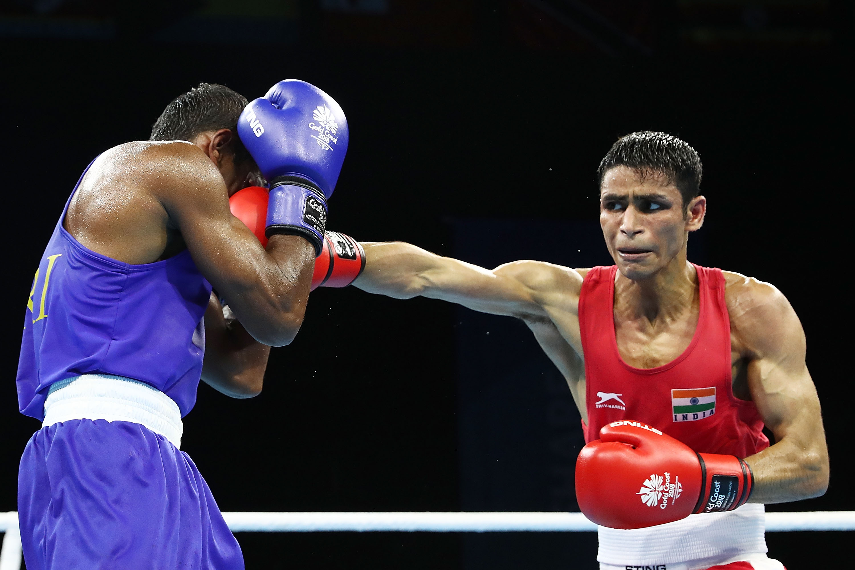 Amit Panghal, Gaurav Solanki enters semi-finals; assure medals at German boxing tournament