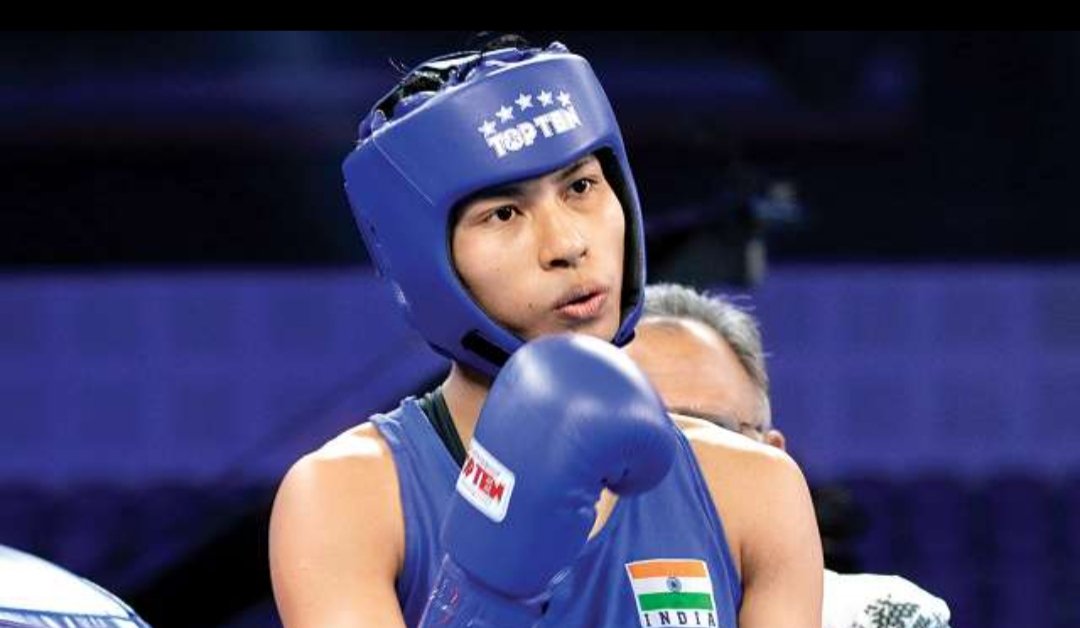 Lovlina Borgohain handed a direct entry to the 2021 World Boxing Championships