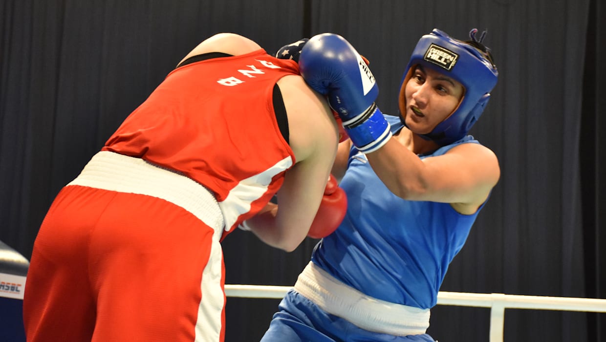 2021 Women's National Boxing Championship | Pooja Rani enter quarter-final with an emphatic win