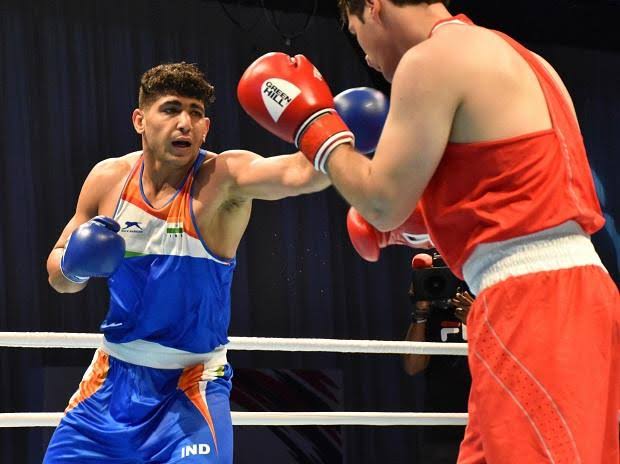 2021 Asian Boxing Championships | Sanjeet secures gold; India finish with record 15 medals