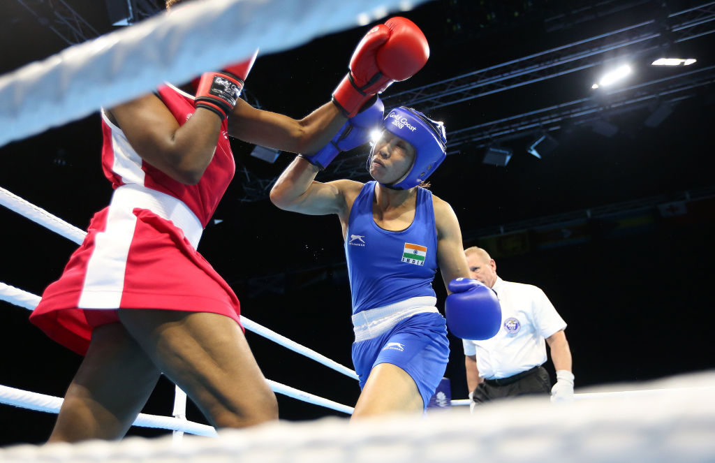 Women’s World Boxing Ch’ships | L Sarita Devi, Nandini eliminated in second round