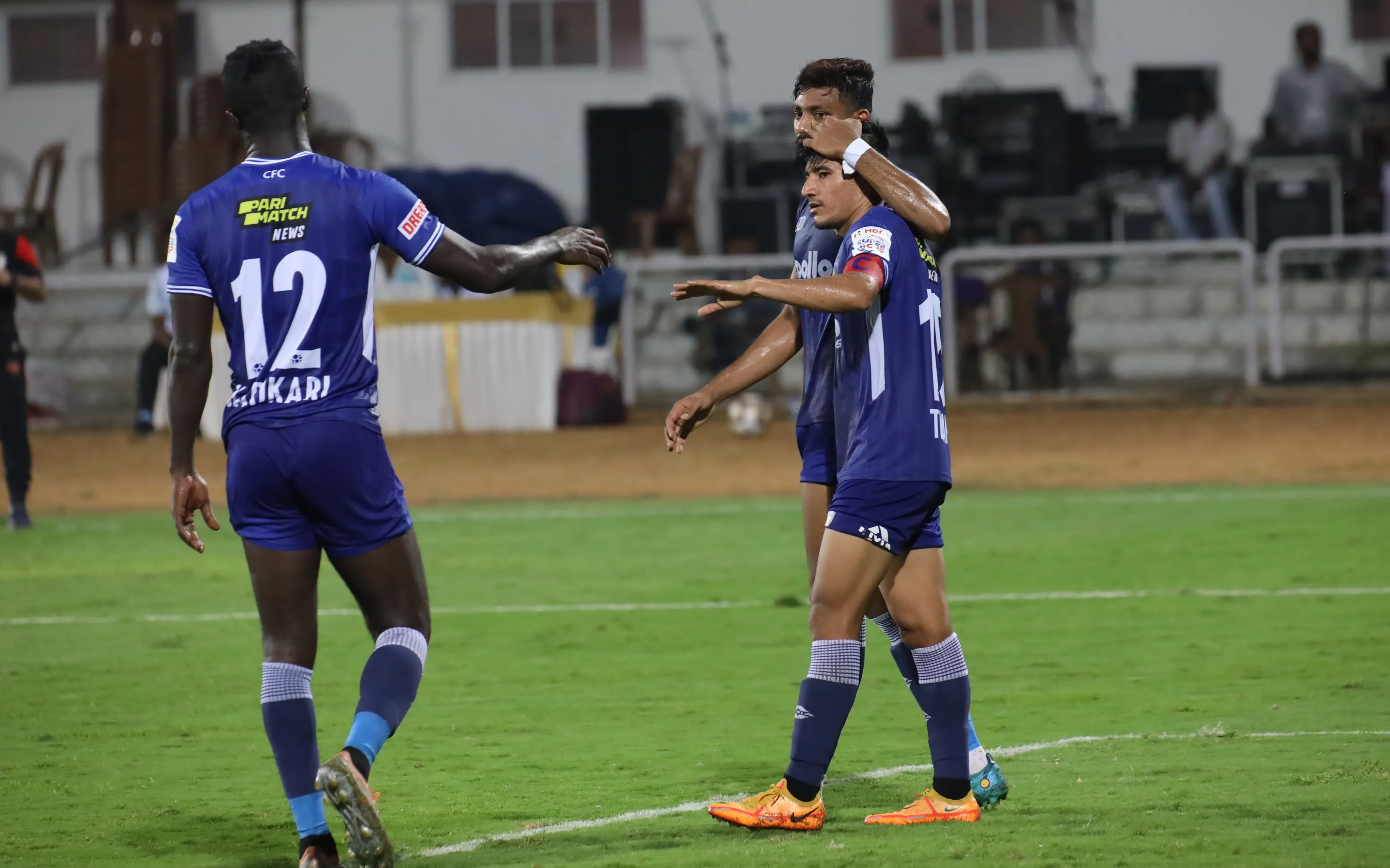 Hero Super Cup 2023 | Rahim hits brace as Chennaiyin beat NorthEast United 4-2