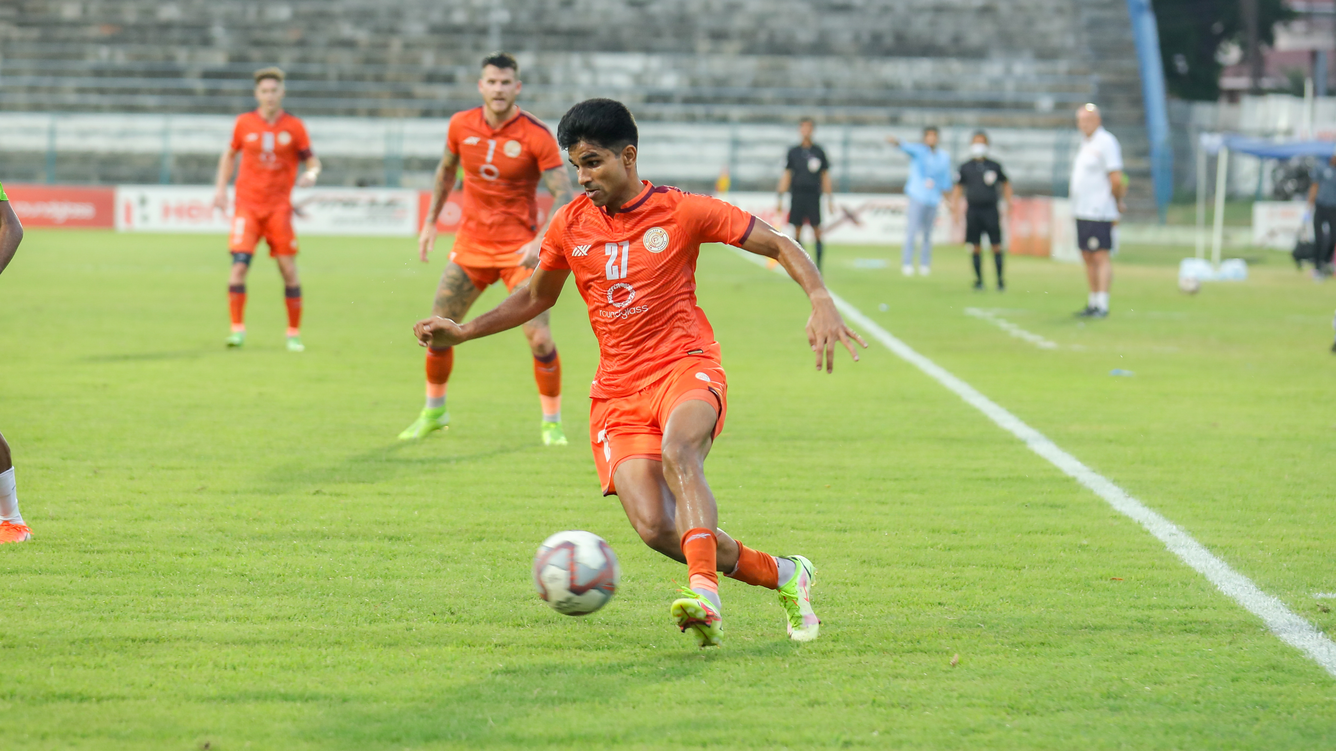 ISL 2022-23 | Chennaiyin FC sign defender Aakash Sangwan and midfielder Sajal Bag
