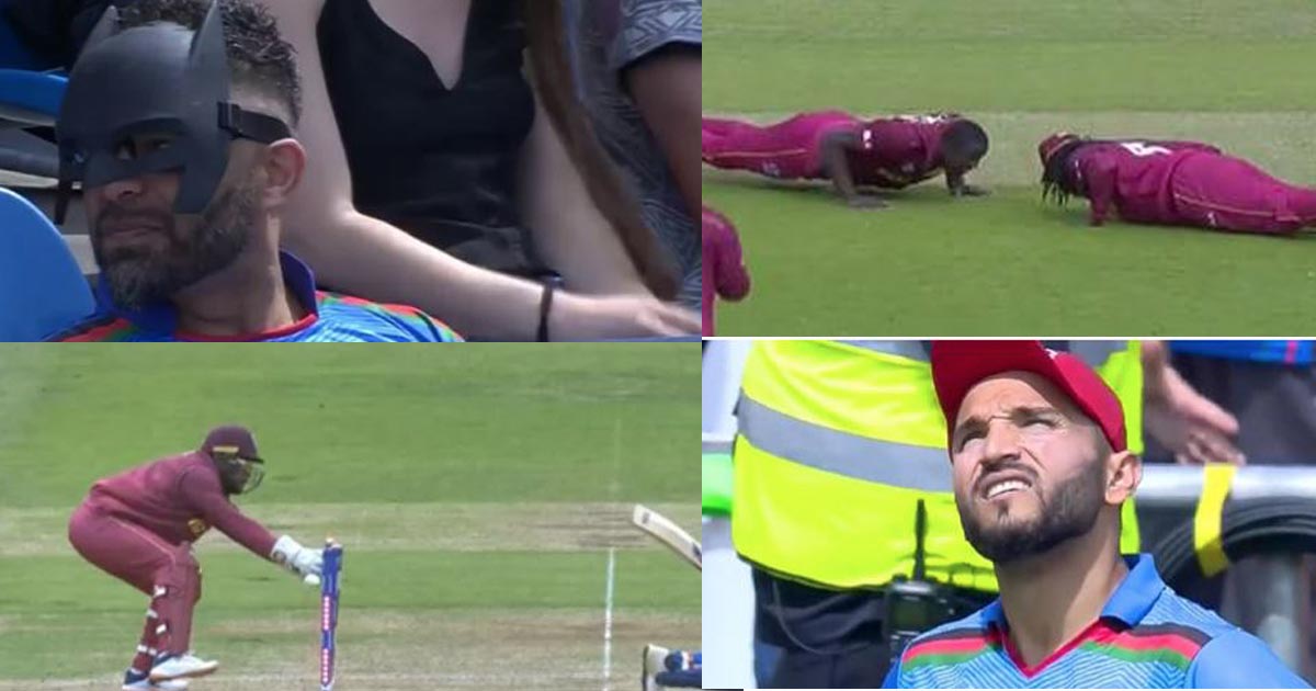 8 Things you missed | From Chris Gayle’s pushups to Fabian Allen’s absolute blinder