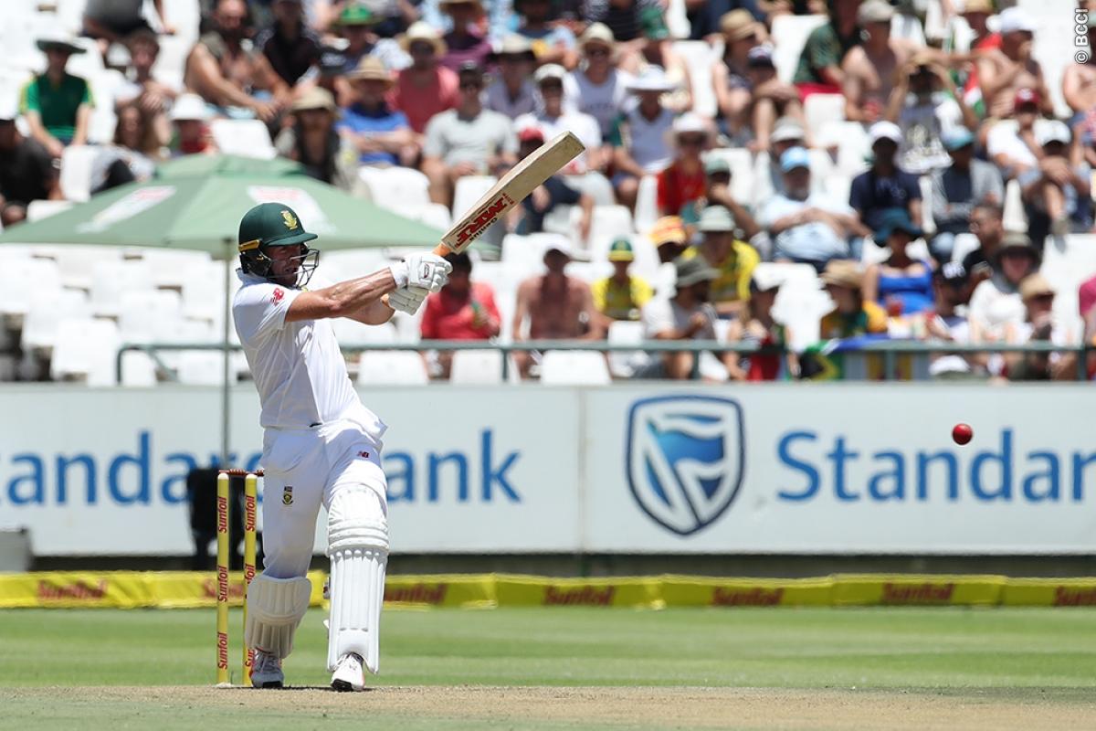 SA batting coach praises AB de Villiers for changing the momentum in their favor