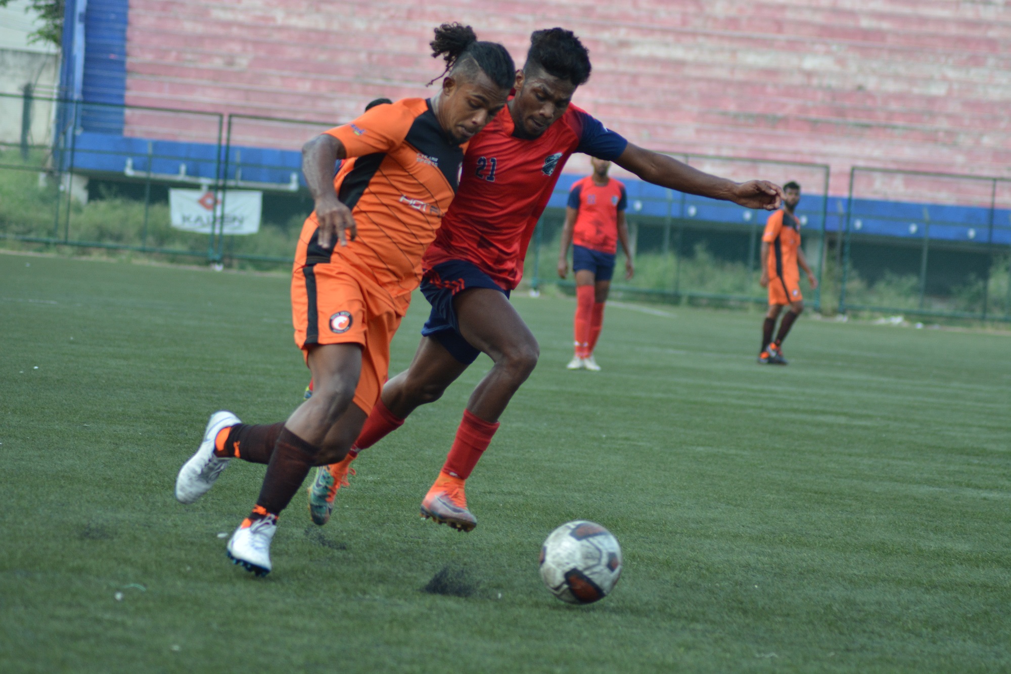 South United FC held to 1-1 draw by Bangalore Independents FC