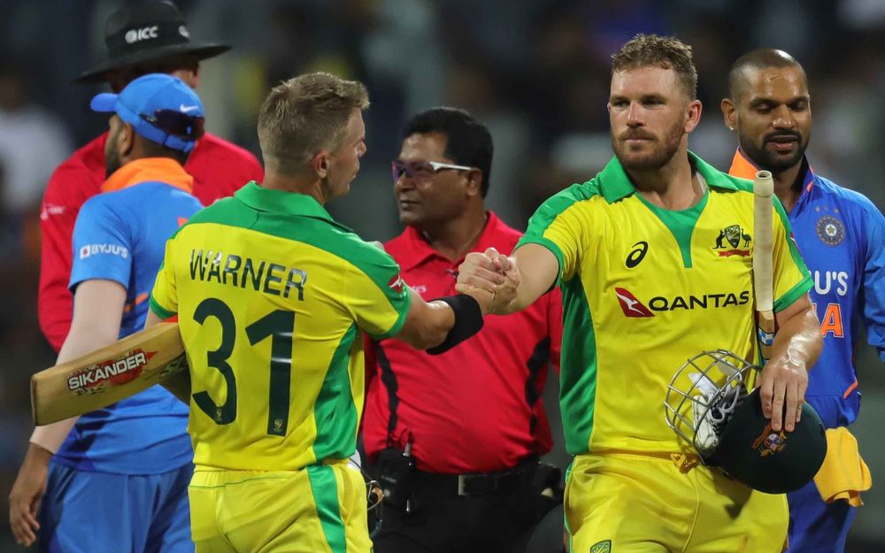 Twitter reacts to momentary delay caused by a kite entangling with spidercam in Wankhede ODI