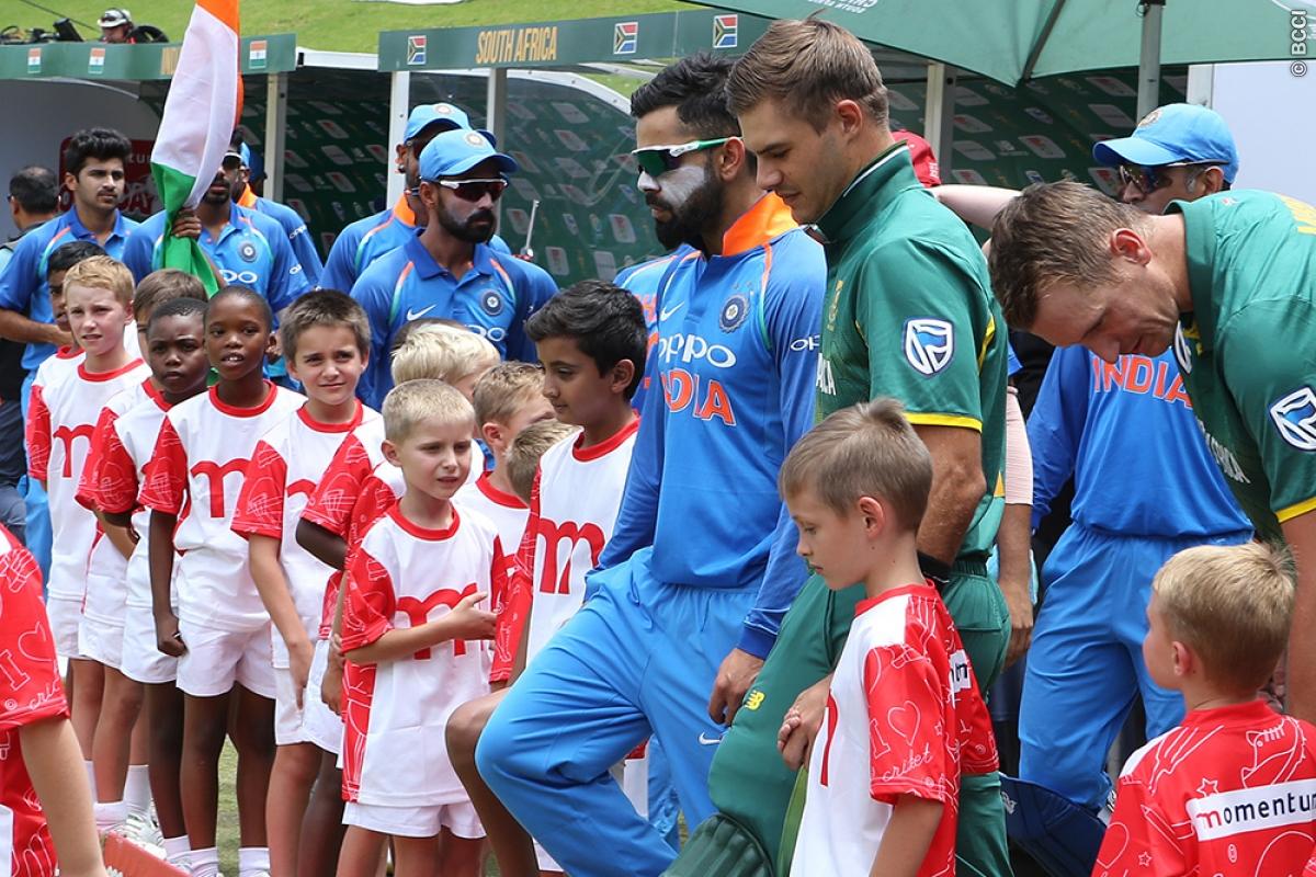 Ravi Shastri : When you have a leader who leads by example, the others simply follow