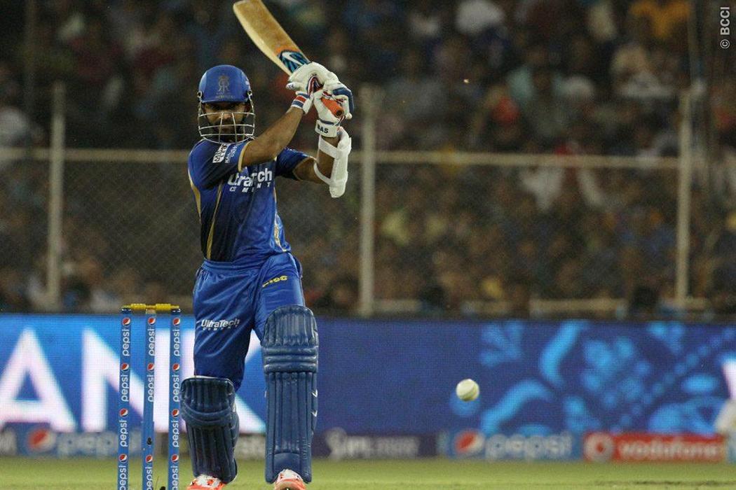 Reports : Ajinkya Rahane to be retained as Rajasthan Royals captain in IPL 2019