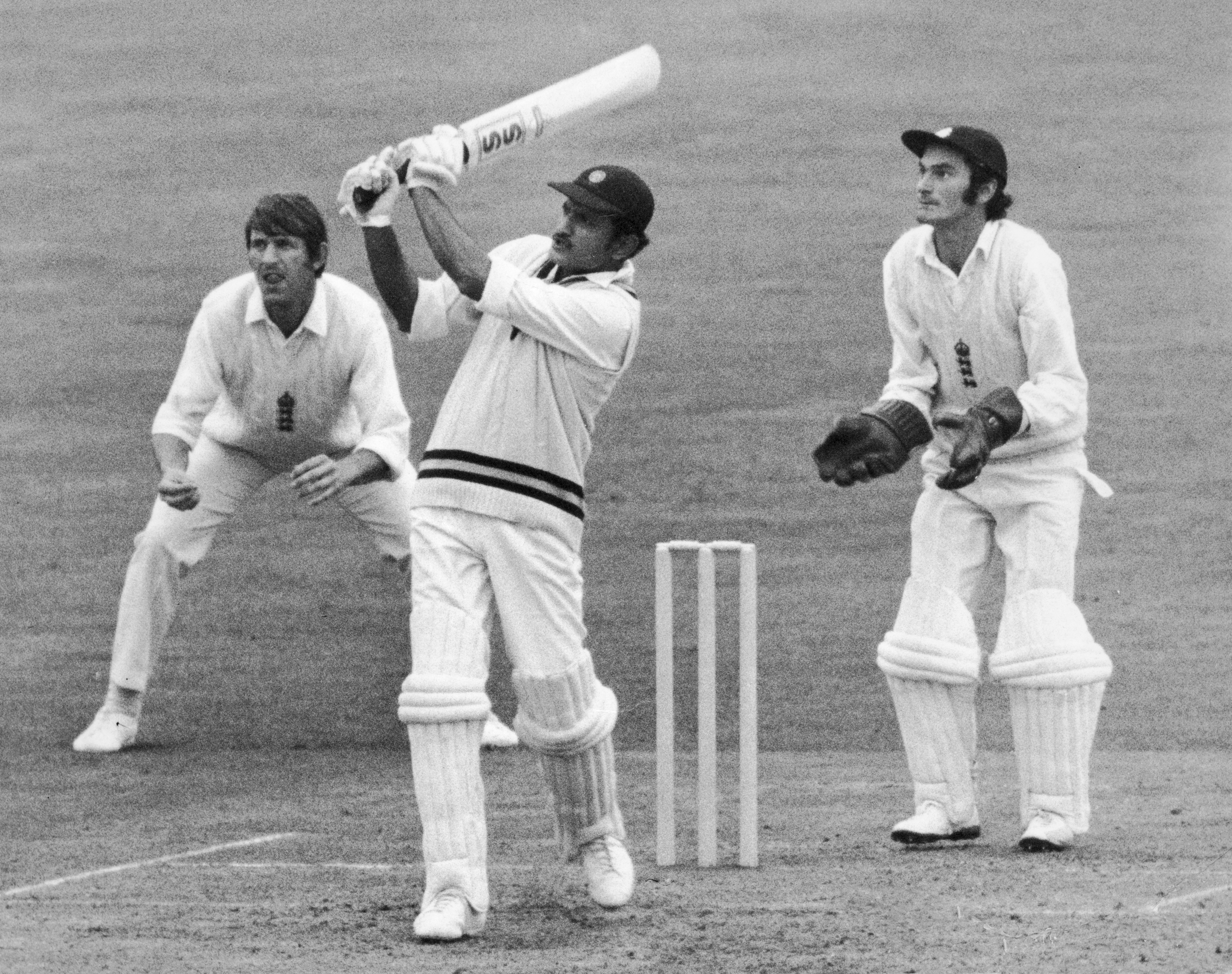 Ajit Wadekar passes away at 77