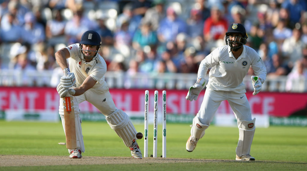 I don't see any improvement in Alastair Cook’s game, says Graham Gooch