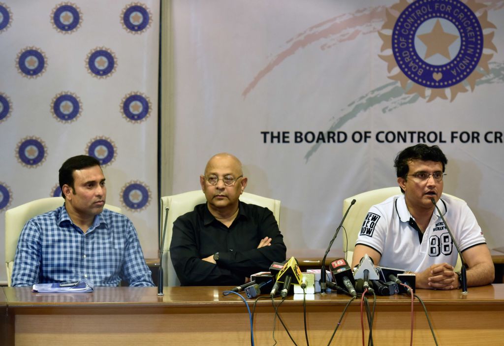 Reports | Sourav Ganguly feels Indian cricket is in danger, writes strong letter to top BCCI officials