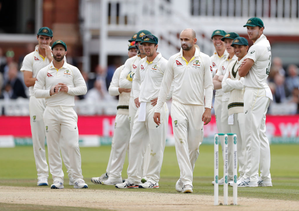 VIDEO | Players and Umpires burst out in laughter as DRS malfunction keeps everyone on the edge