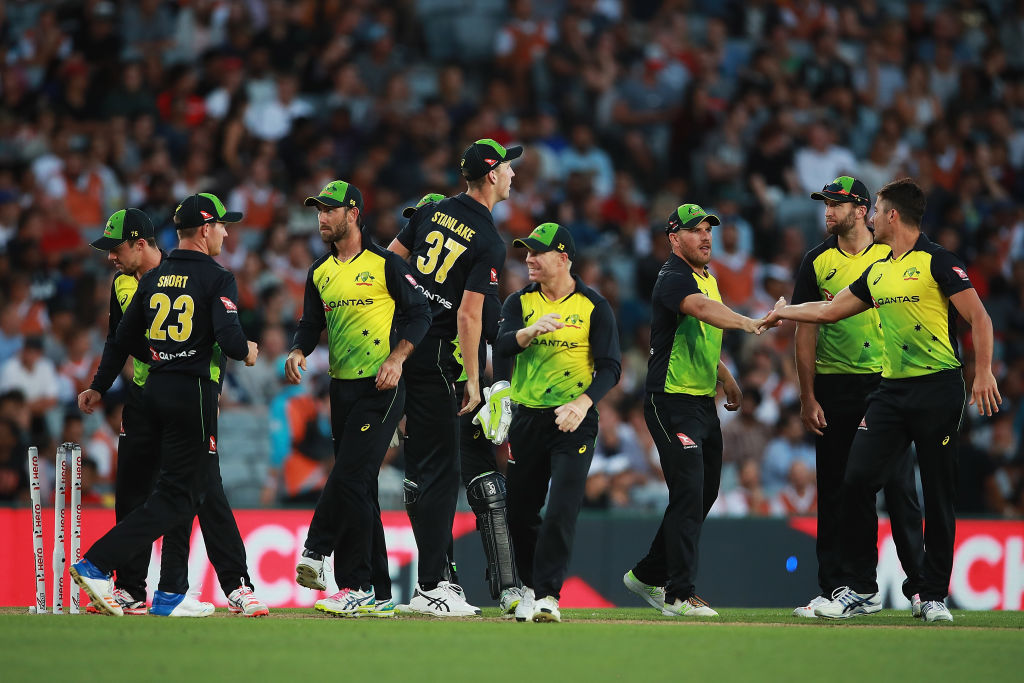 Channel Seven bags broadcasting rights for Cricket Australia home matches