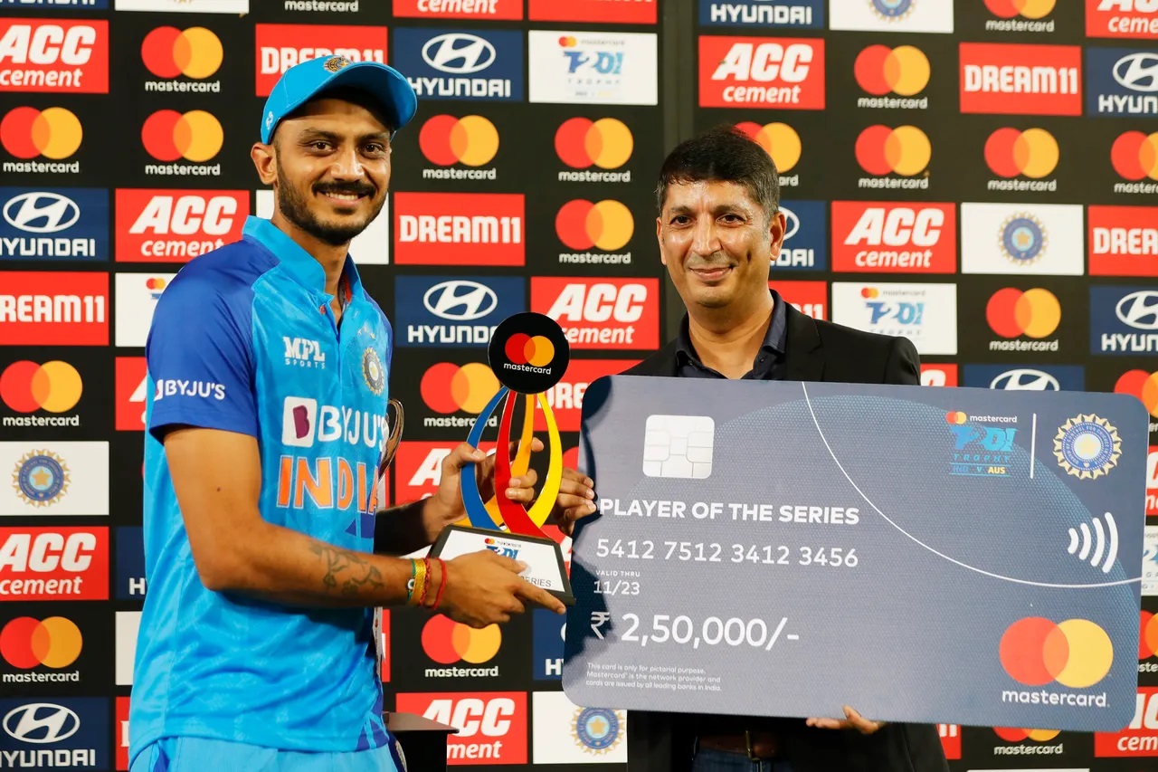 Axar Patel nominated for ICC Player of the Month alongside Cameron Green and Mohammad Rizwan