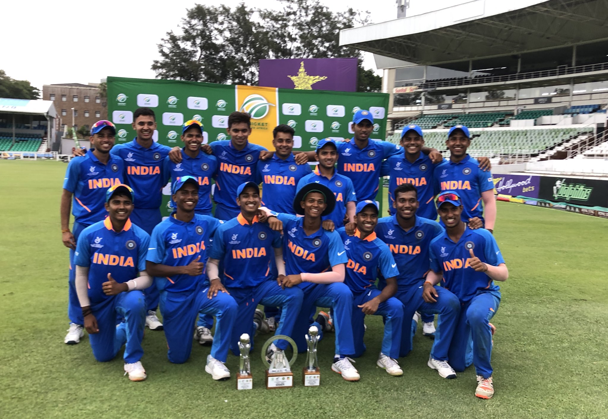 U-19 Quandrangular Series | Dhruv Jurel, Artharva Ankolekar star in India's win