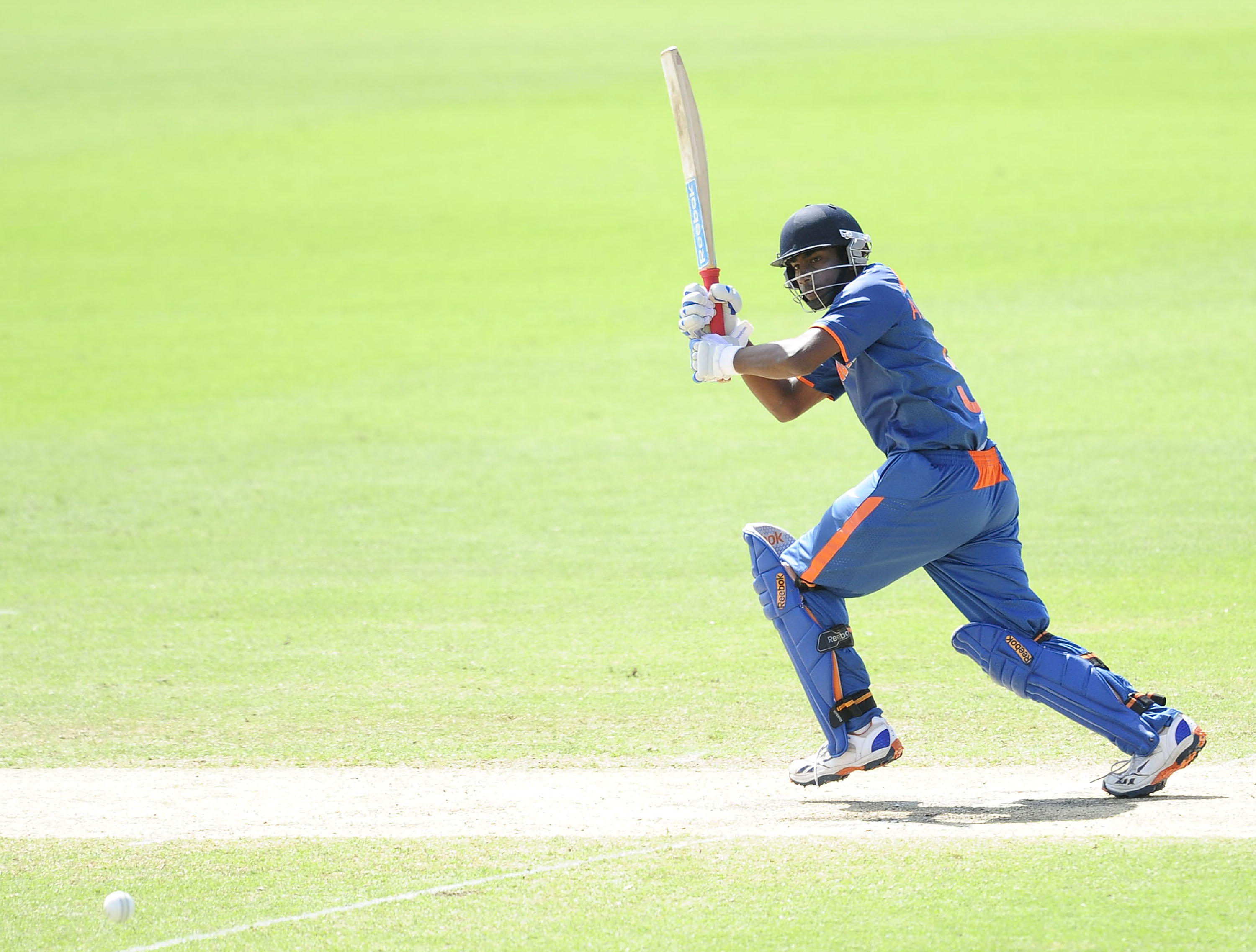 India Under-19 slump to defeat against England U-19 in Tri-Series