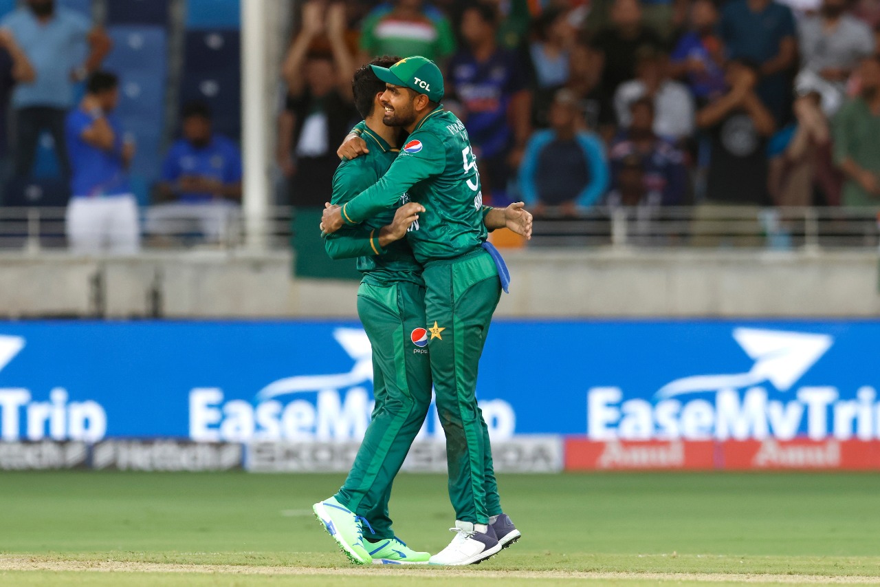 Asia Cup 2022 | I try to keep things simple, credit goes to the team, humbly remarks Babar Azam