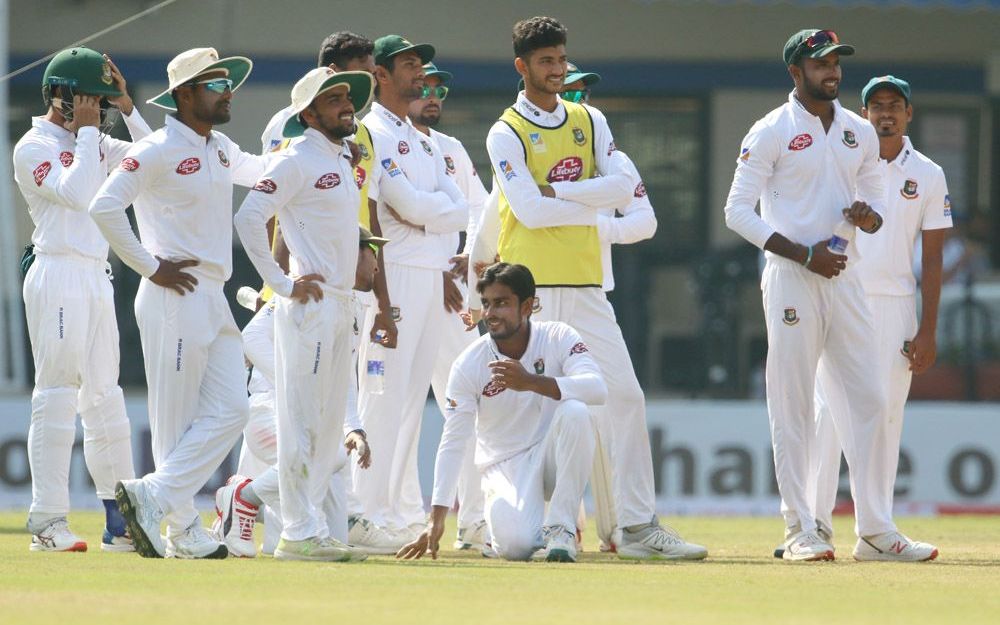 Bangladesh to face Zimbabwe in one-off Test in February