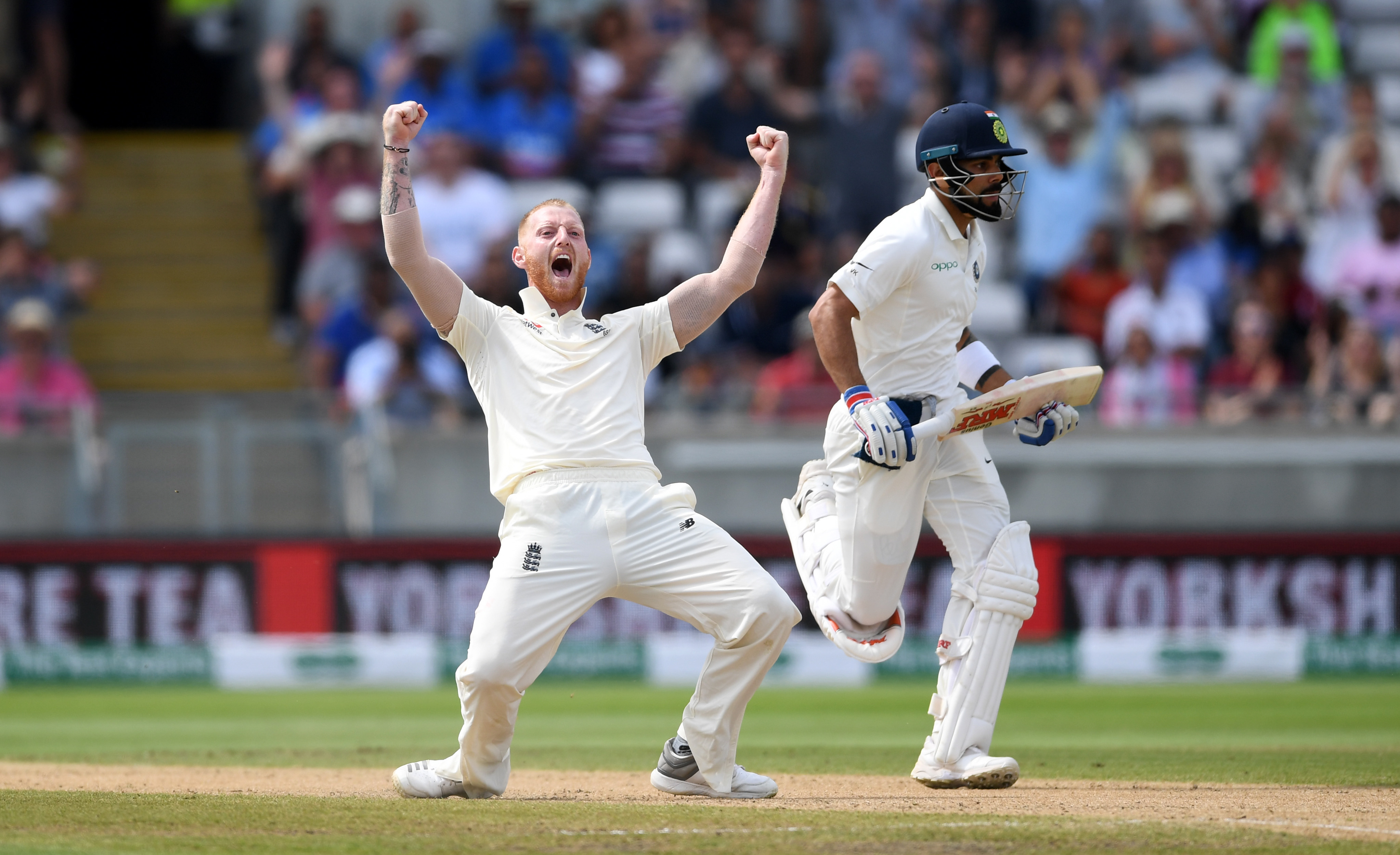 India vs England | Ben Stokes four-fer guides England to an early series lead