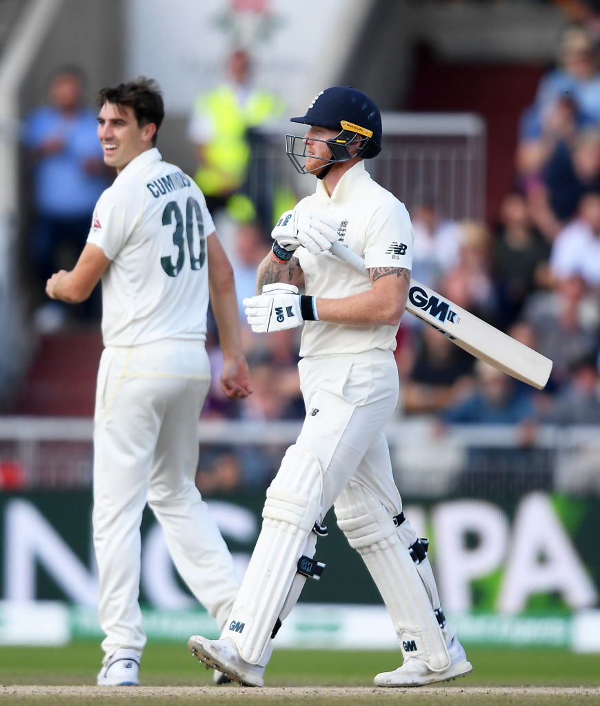 VIDEO | Ben Stokes walks off despite umpire ruling him not out to leave Old Trafford in shock
